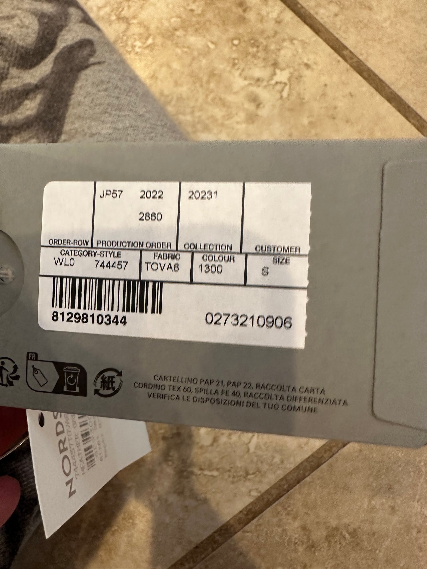 Balenciaga Skater Zip Up hoodie