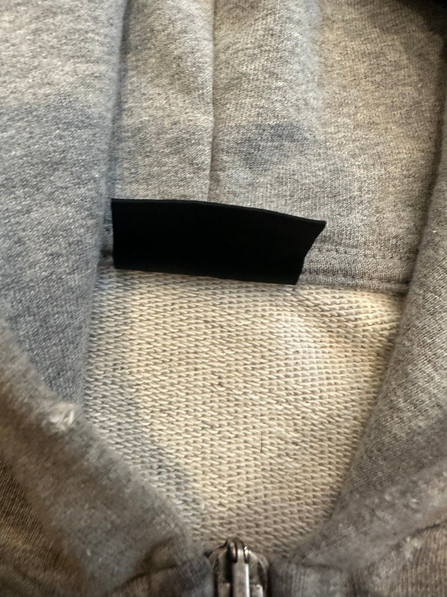 Balenciaga Skater Zip Up hoodie