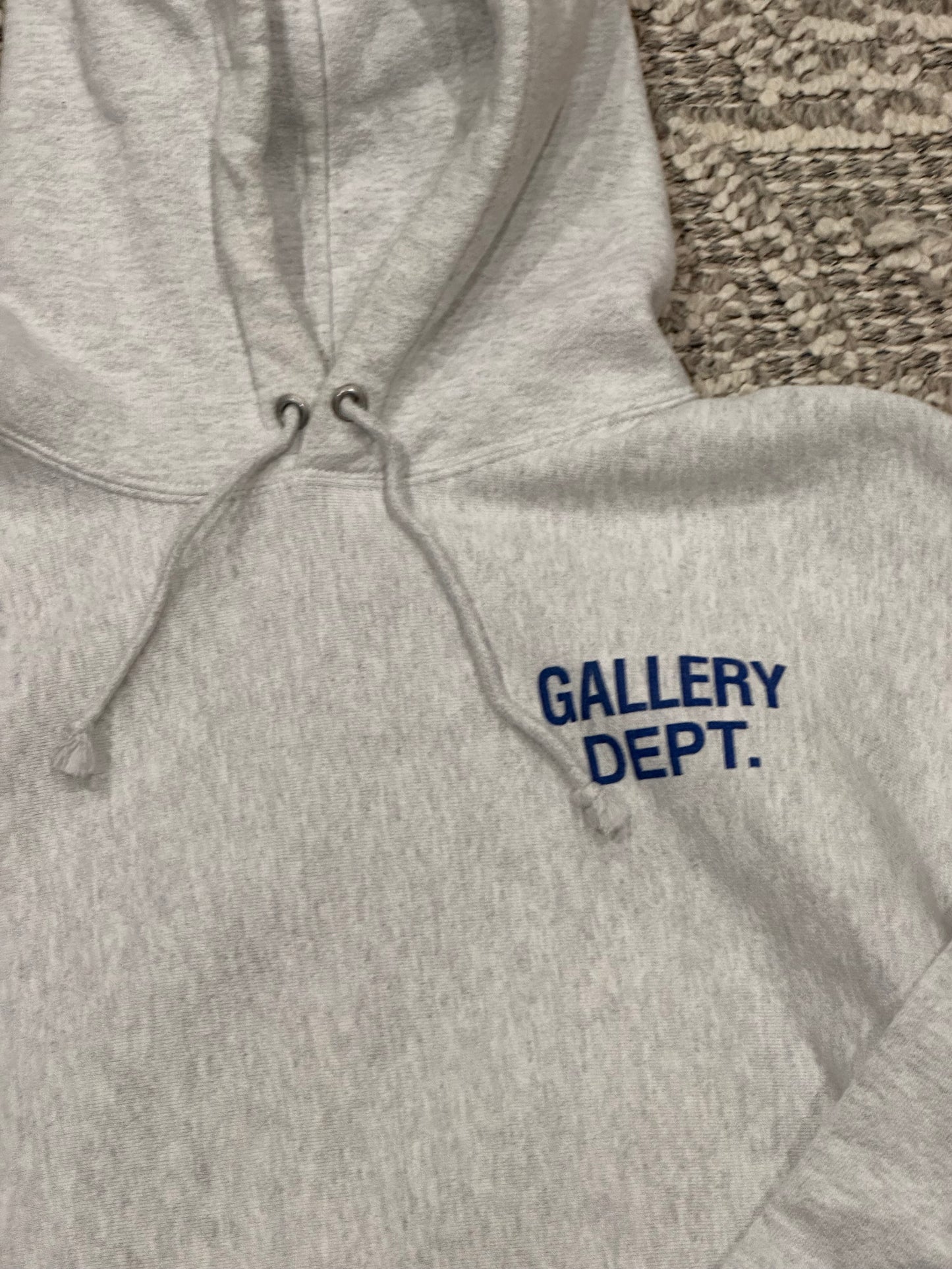 Gallery Dept. OG Champion Hoodie