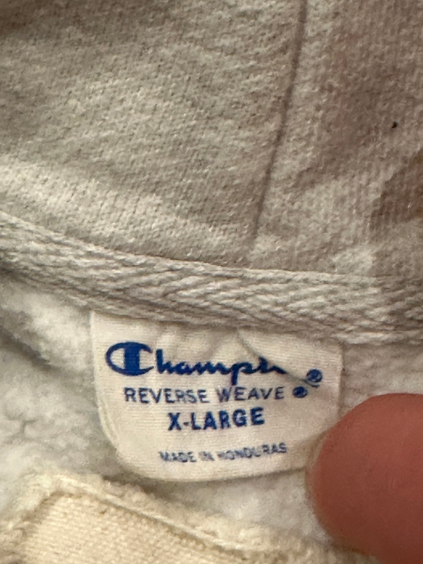 Gallery Dept. OG Champion Hoodie