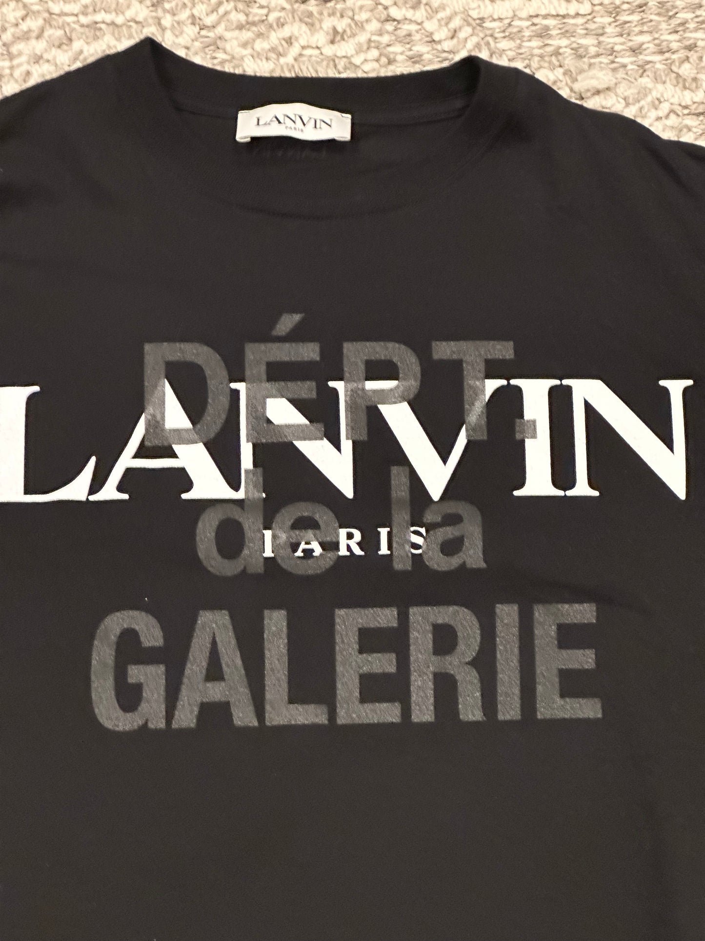 Gallery Dept. Lanvin Tee