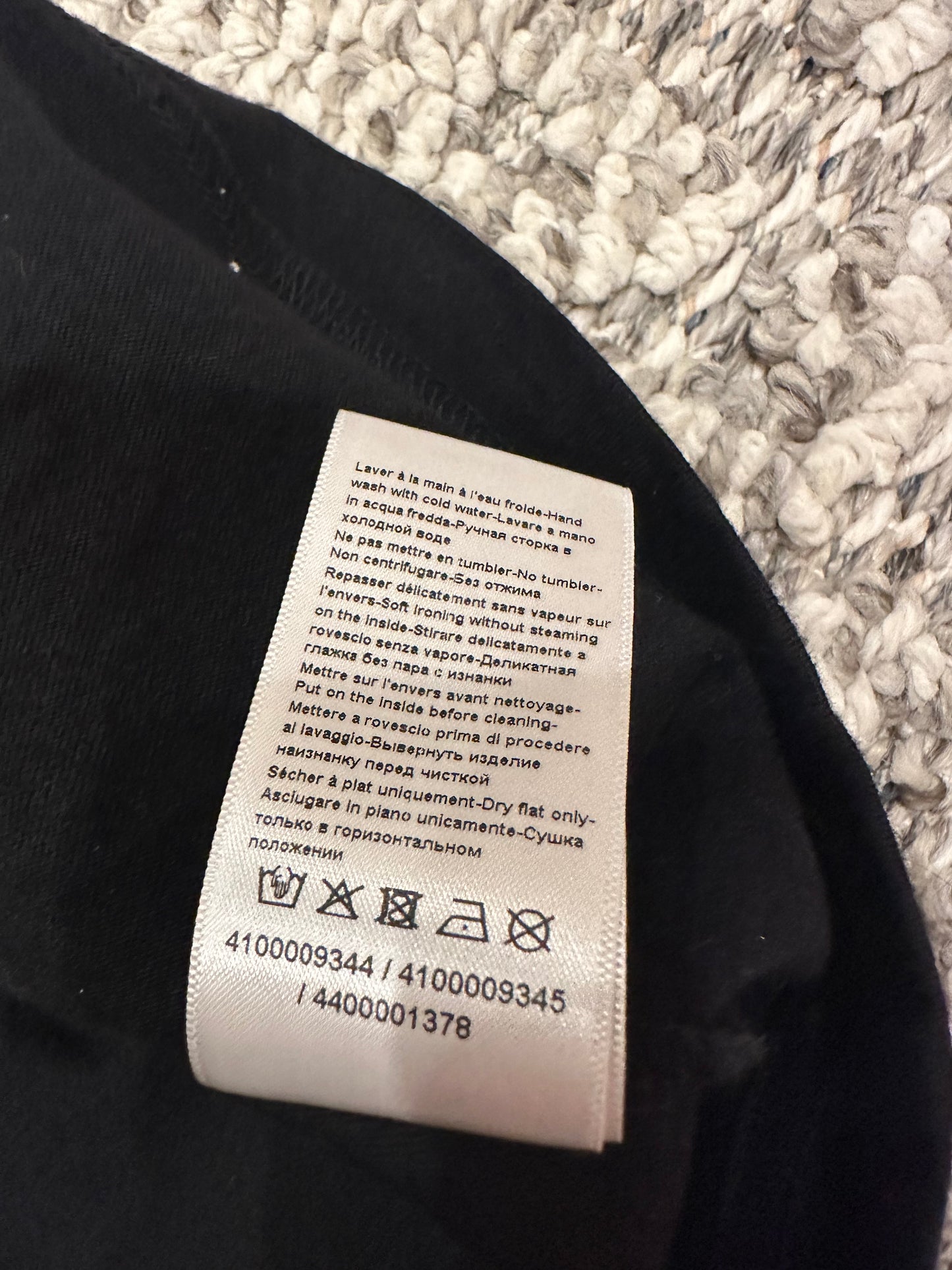 Gallery Dept. Lanvin Tee