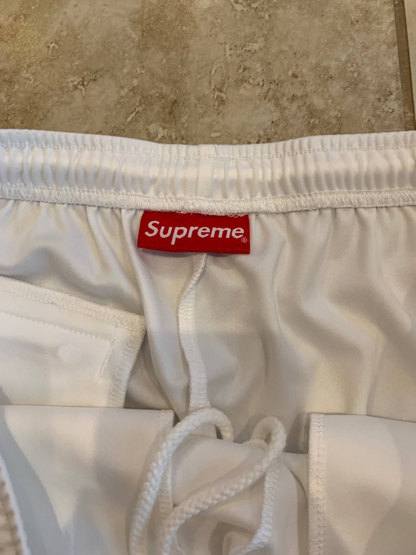 Supreme Soccer Shorts
