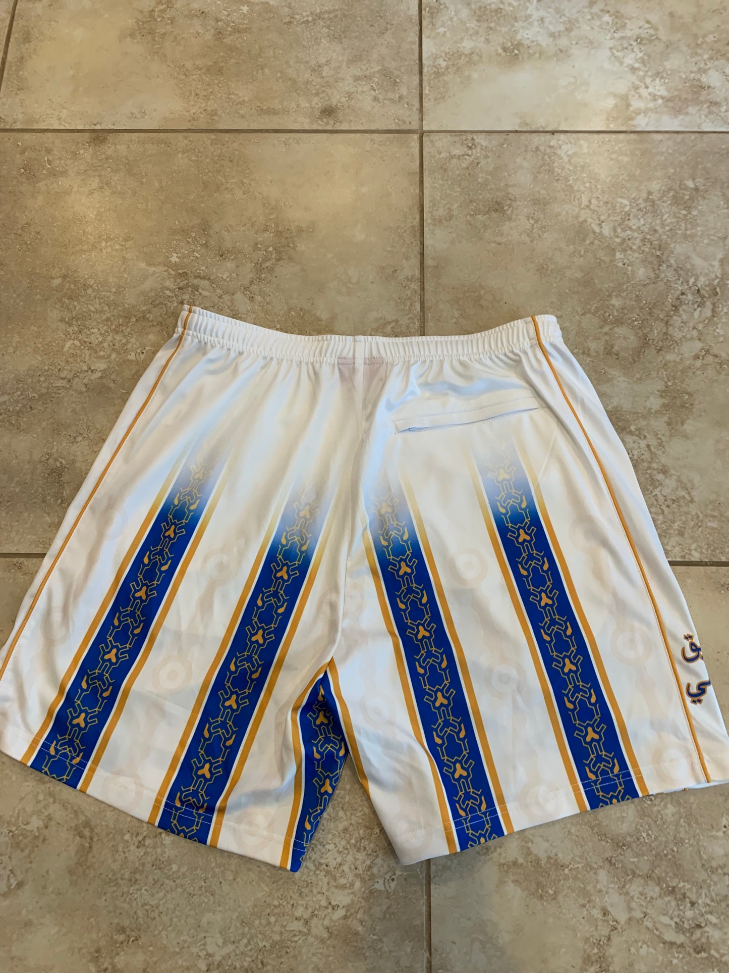 Supreme Soccer Shorts