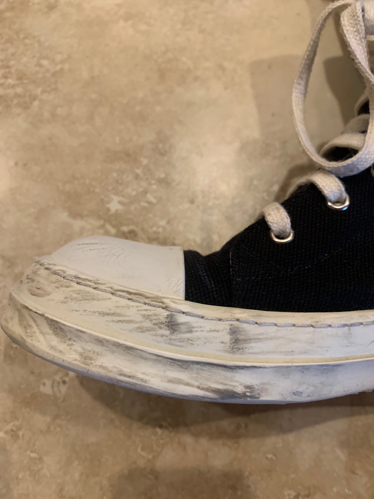Rick Owens Ramones High top