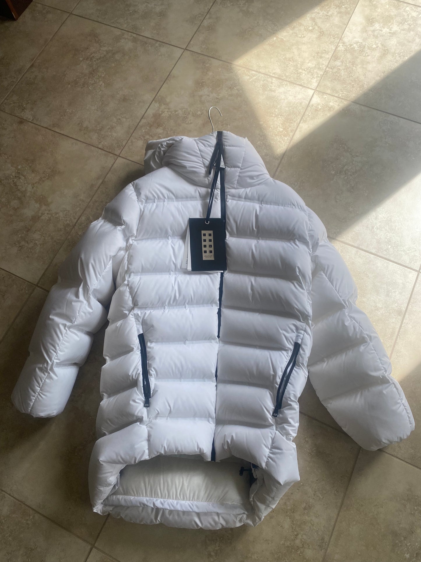 1017 ALyx 9SM Moncler Zenit Giubbotto Puffer jacket