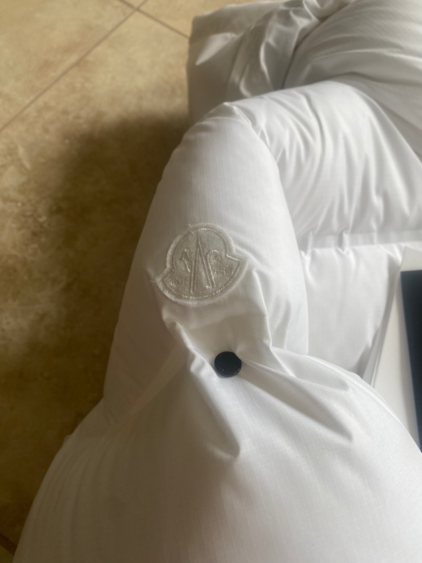 1017 ALyx 9SM Moncler Zenit Giubbotto Puffer jacket