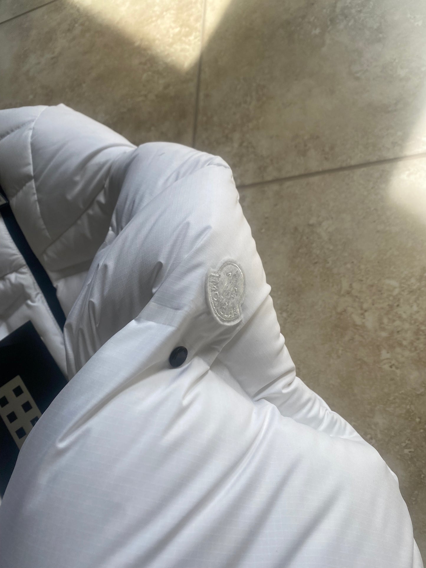 1017 ALyx 9SM Moncler Zenit Giubbotto Puffer jacket