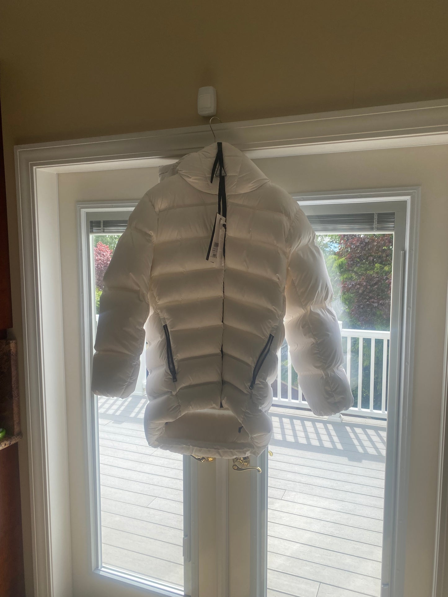 1017 ALyx 9SM Moncler Zenit Giubbotto Puffer jacket