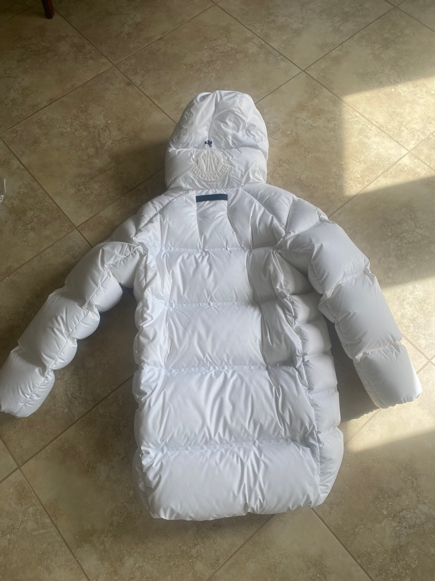 1017 ALyx 9SM Moncler Zenit Giubbotto Puffer jacket