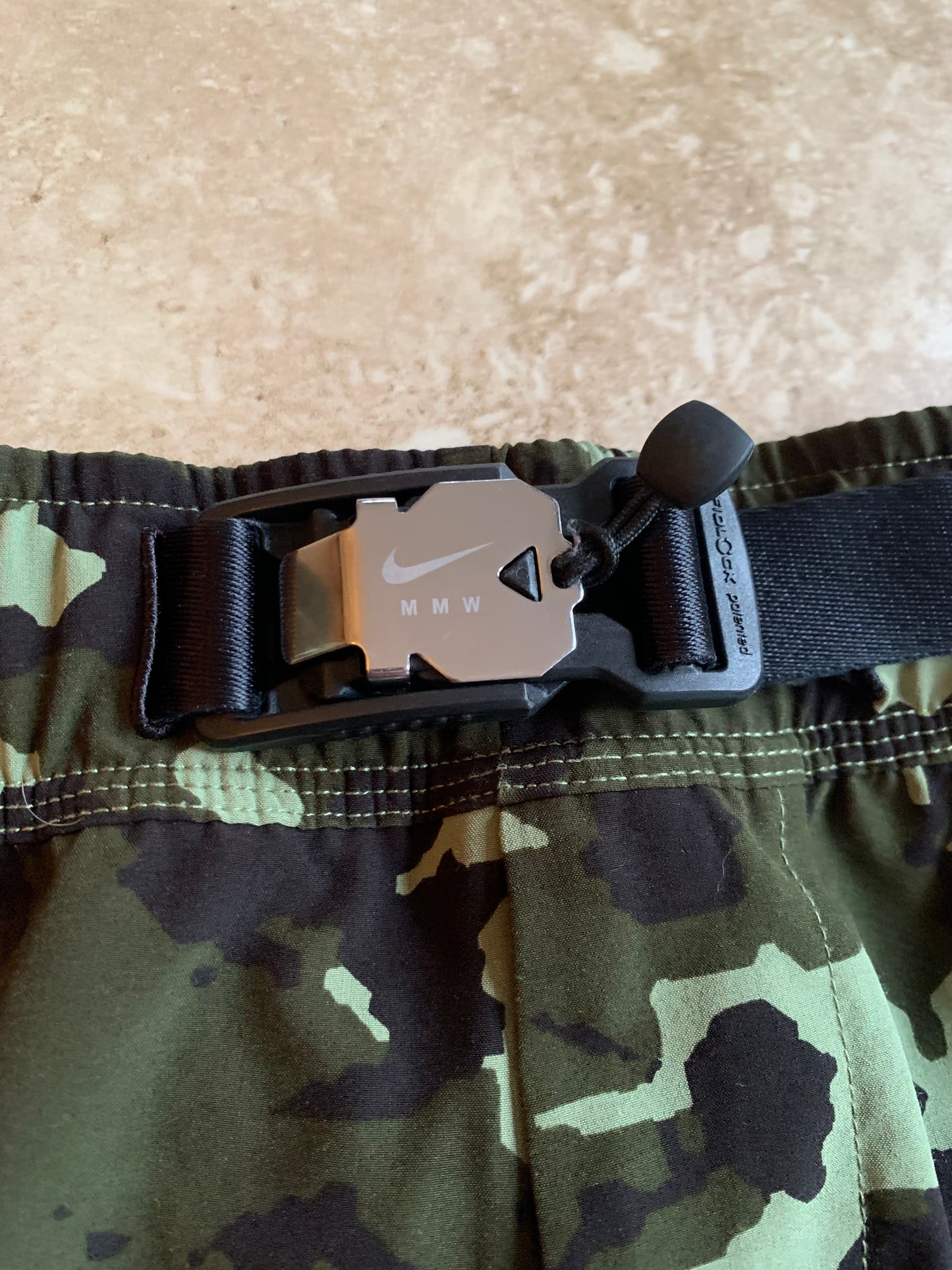 1017 Alyx 9SM Nike Shorts camo