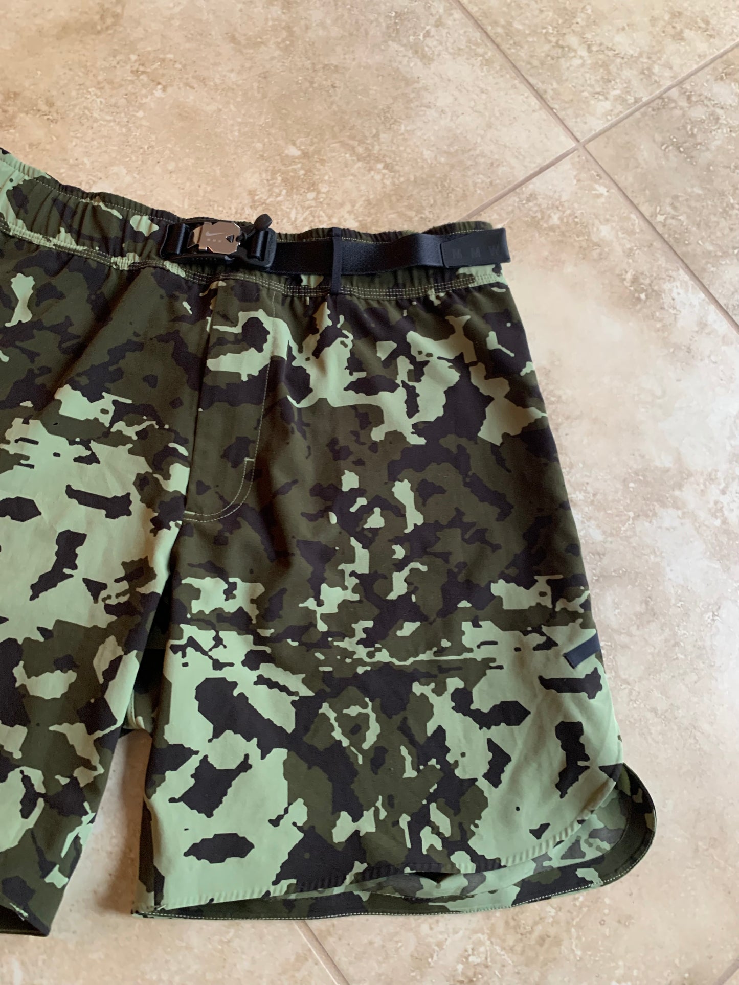 1017 Alyx 9SM Nike Shorts camo