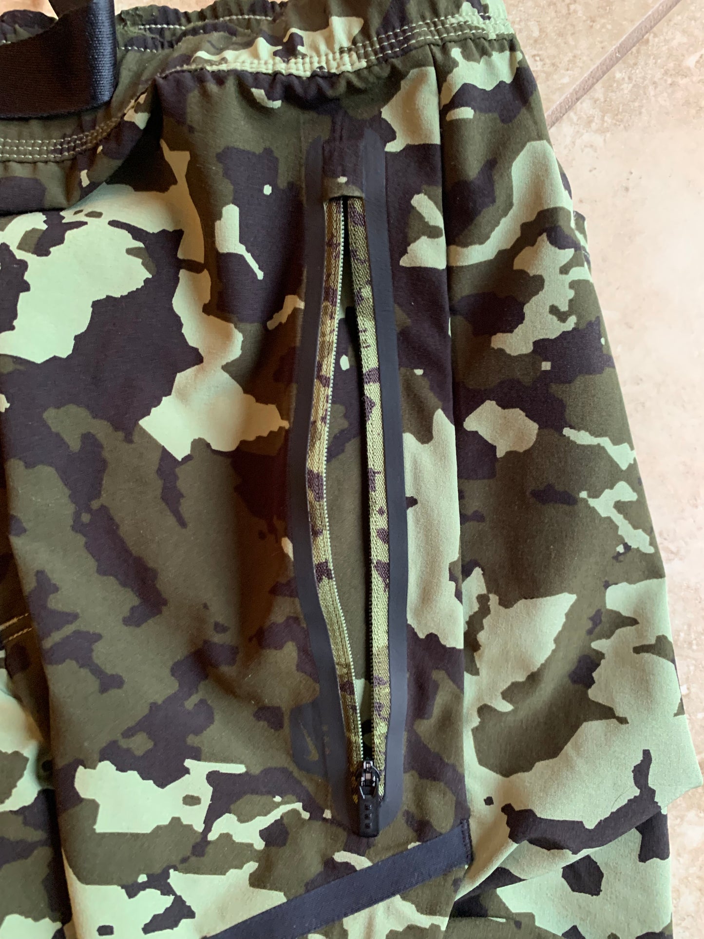 1017 Alyx 9SM Nike Shorts camo
