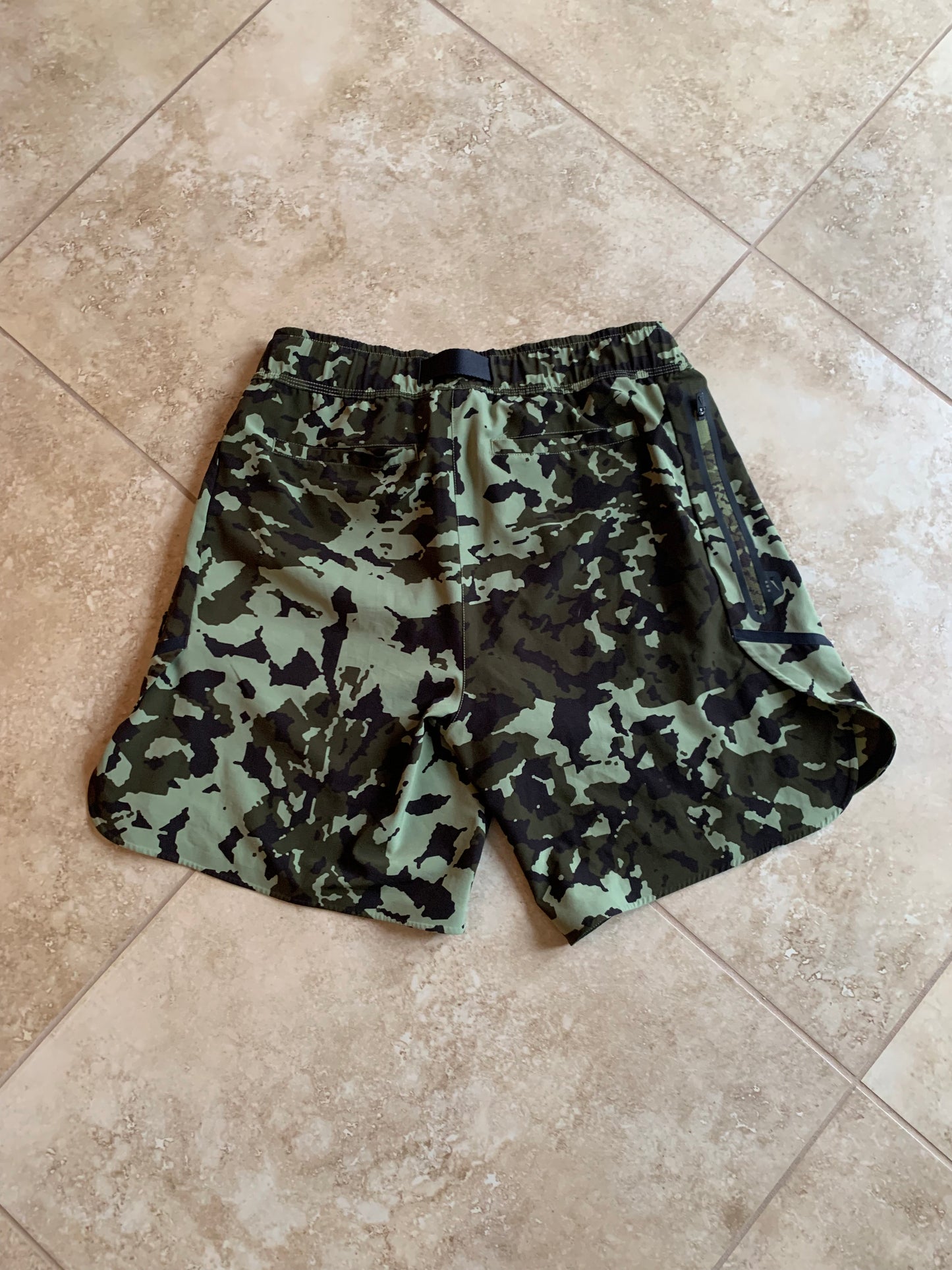 1017 Alyx 9SM Nike Shorts camo