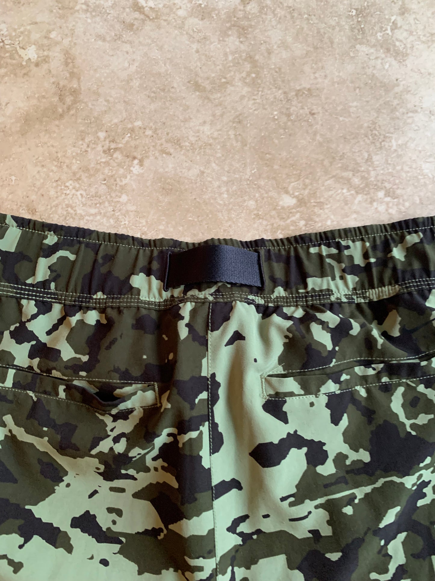 1017 Alyx 9SM Nike Shorts camo