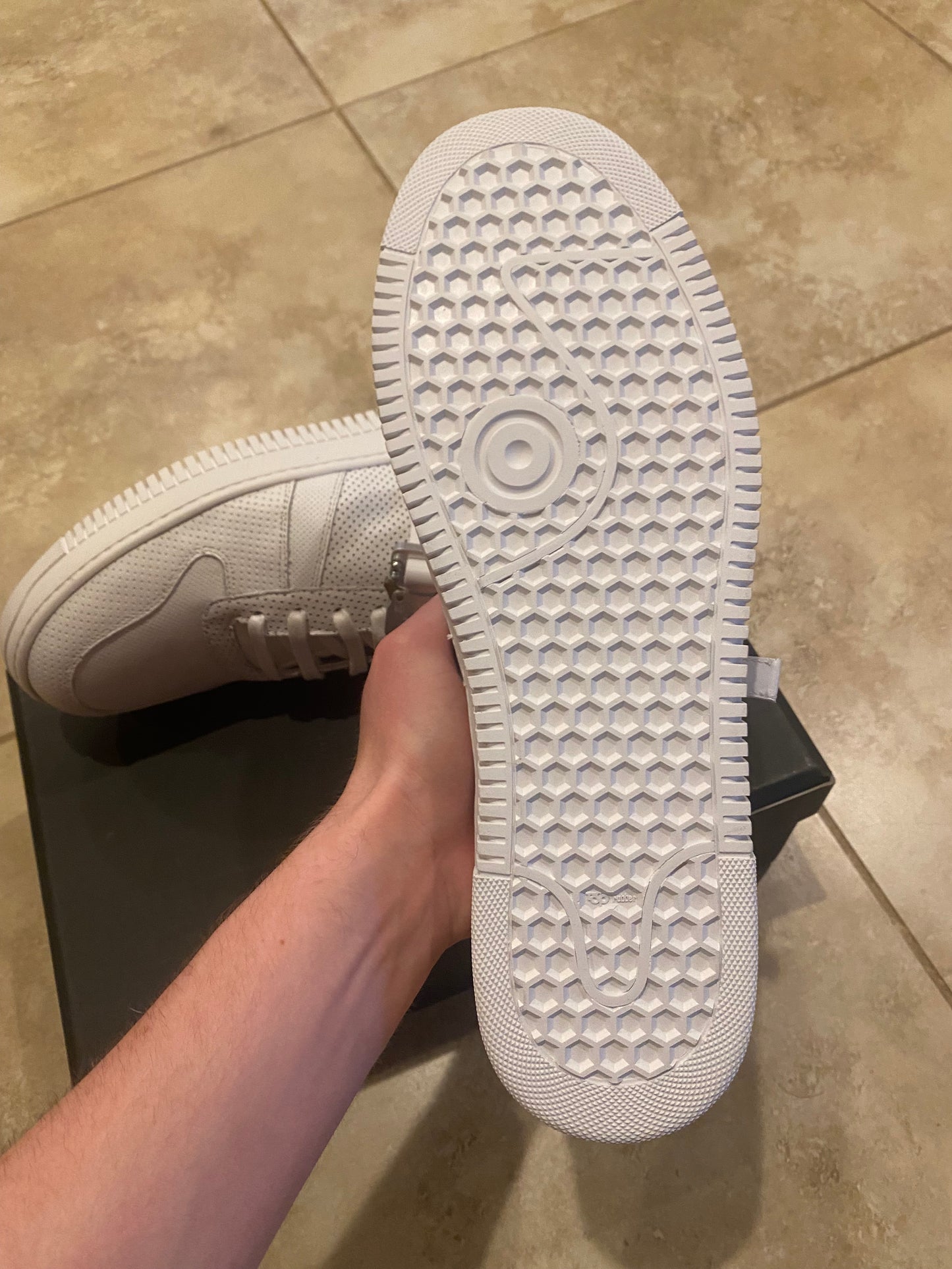 1017 Alyx 9SM Buckle Low top shoes