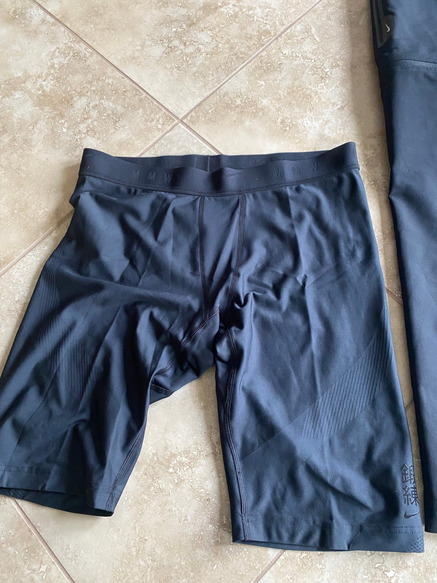 1017 Alyx 9SM Nike hybrid Pants/Shorts