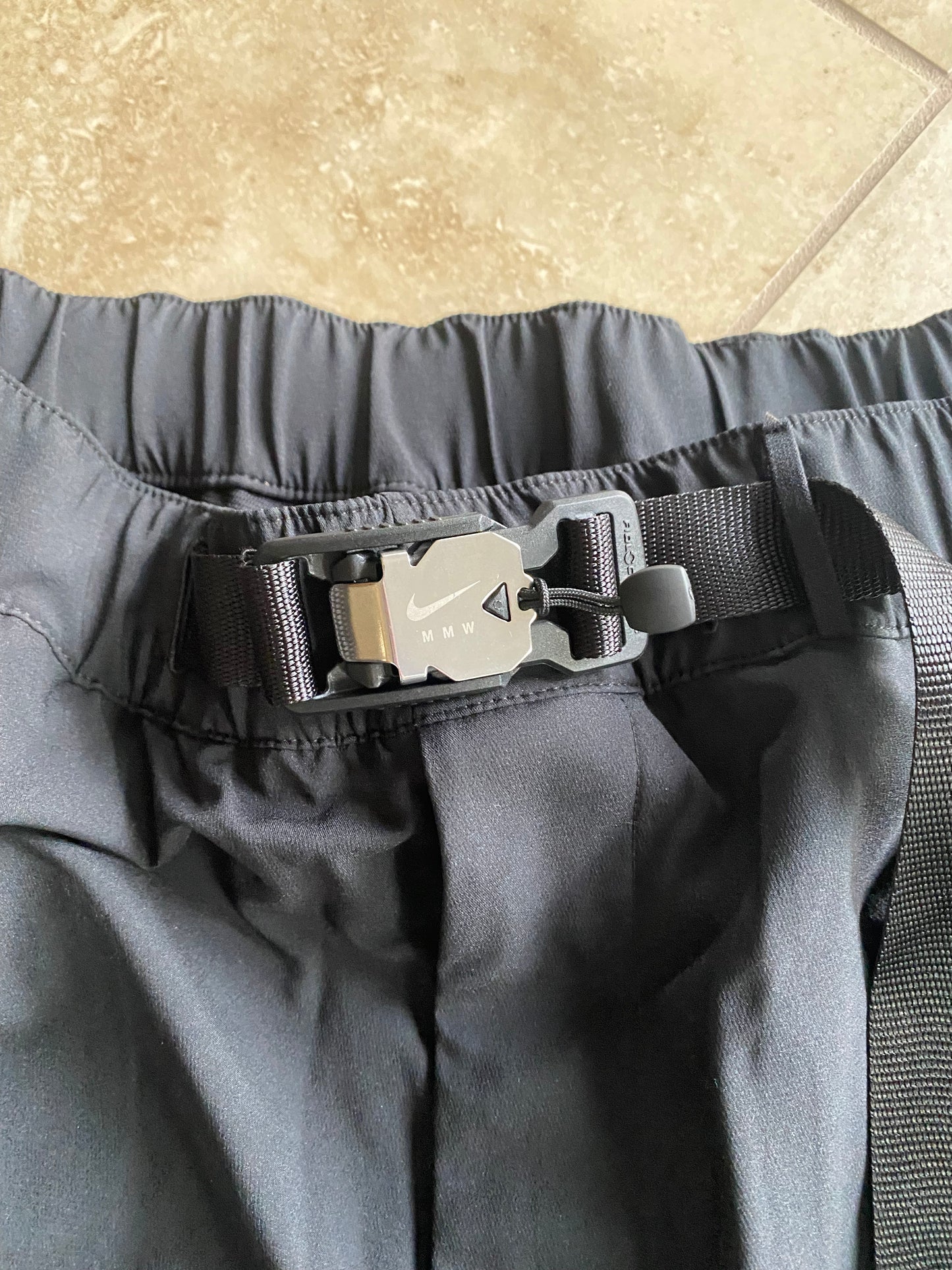 1017 Alyx 9SM Nike hybrid Pants/Shorts