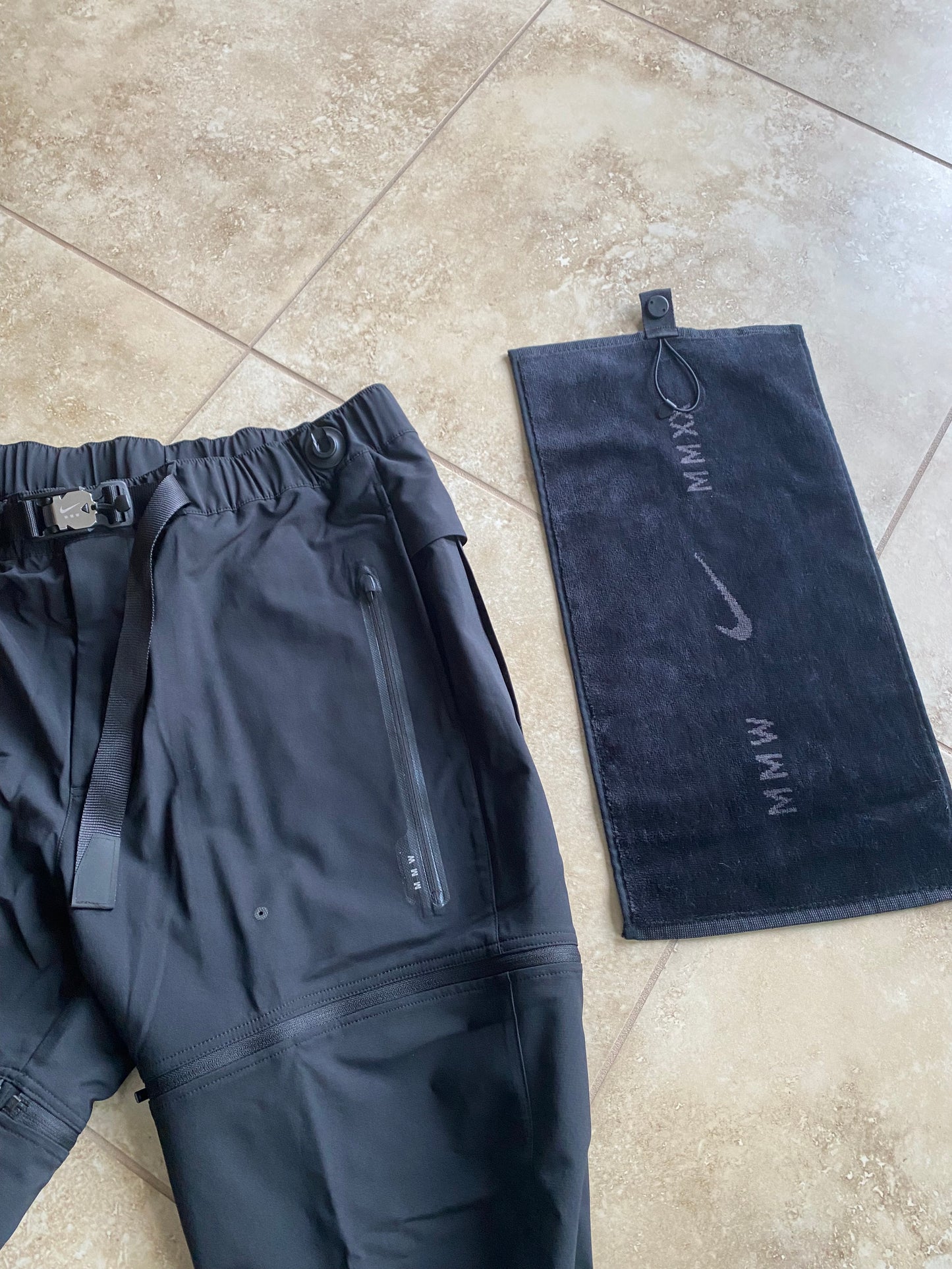 1017 Alyx 9SM Nike hybrid Pants/Shorts