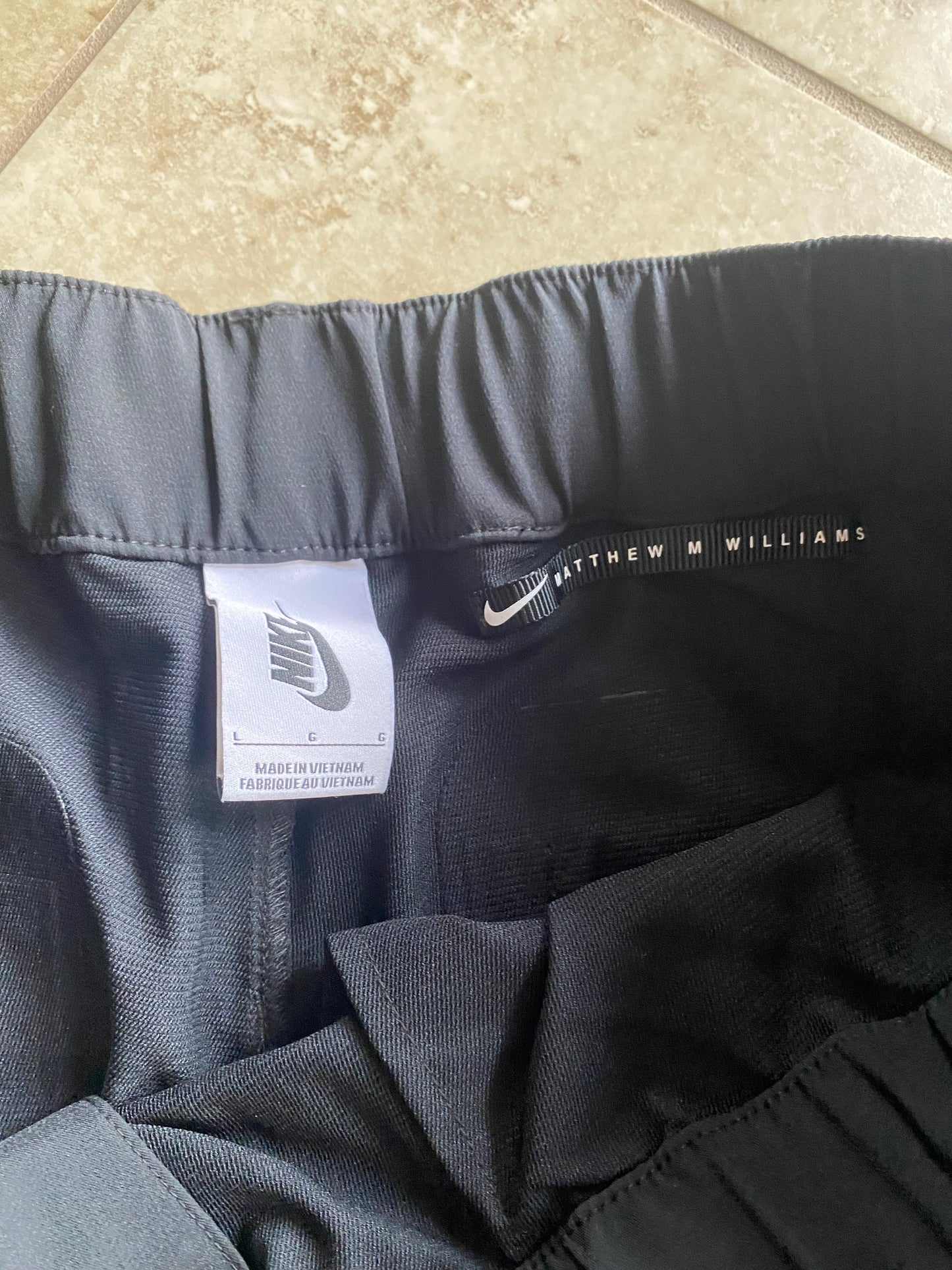 1017 Alyx 9SM Nike hybrid Pants/Shorts