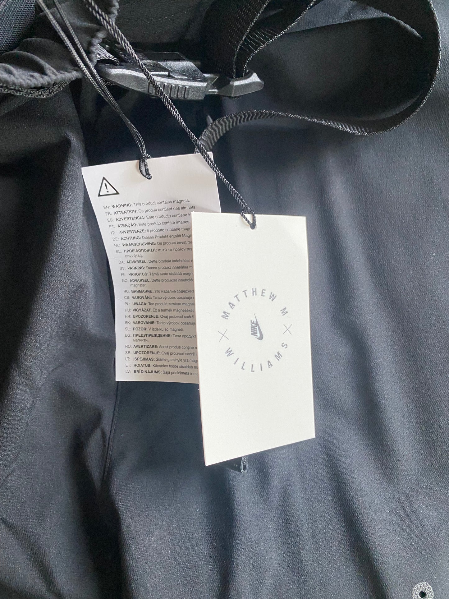 1017 Alyx 9SM Nike hybrid Pants/Shorts