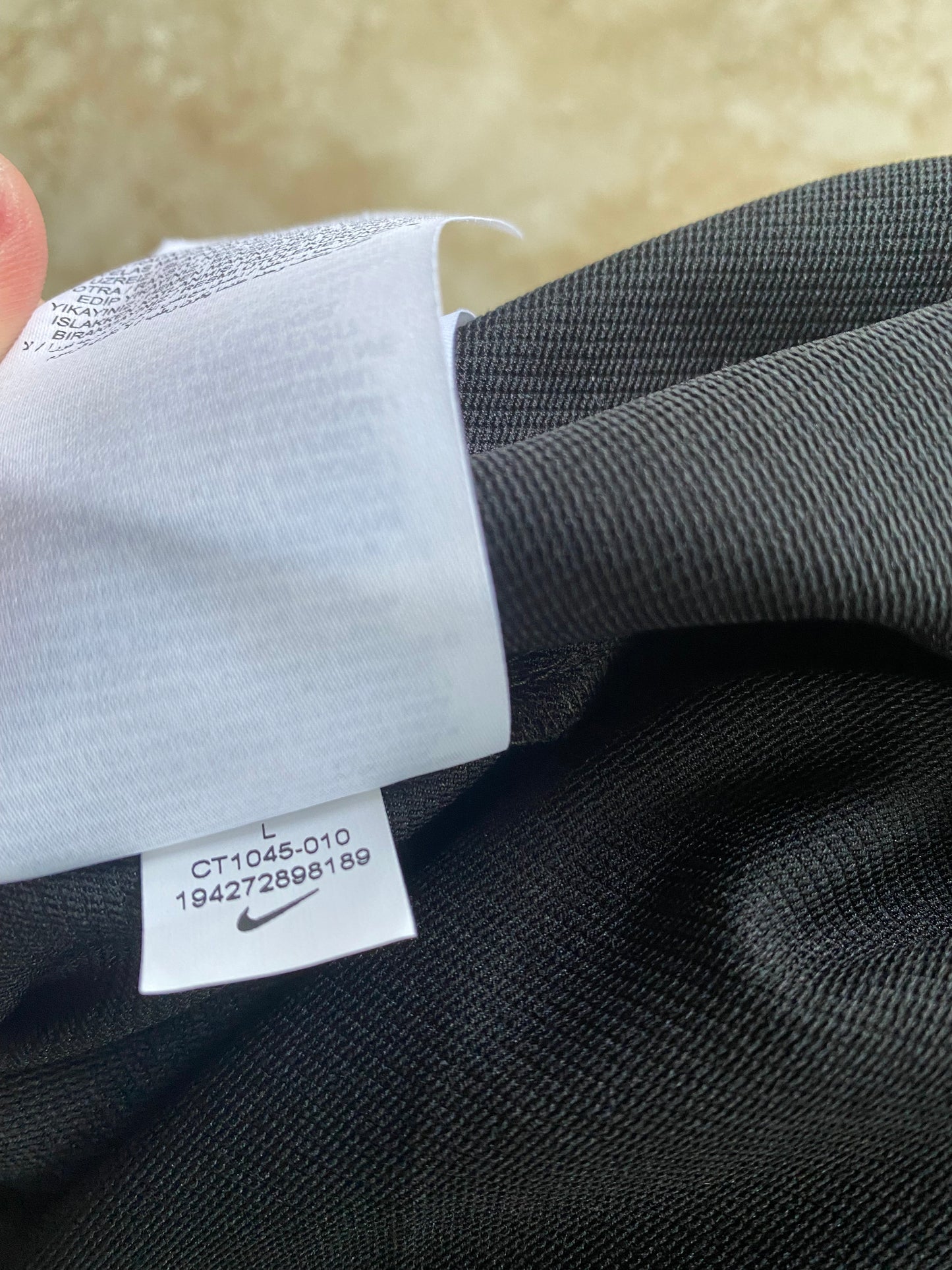 1017 Alyx 9SM Nike hybrid Pants/Shorts