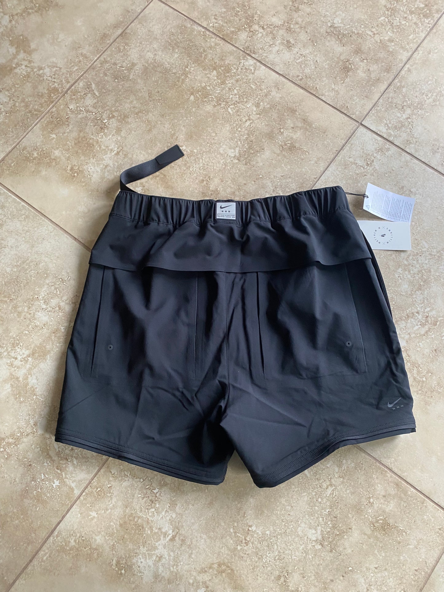 1017 Alyx 9SM Nike hybrid Pants/Shorts