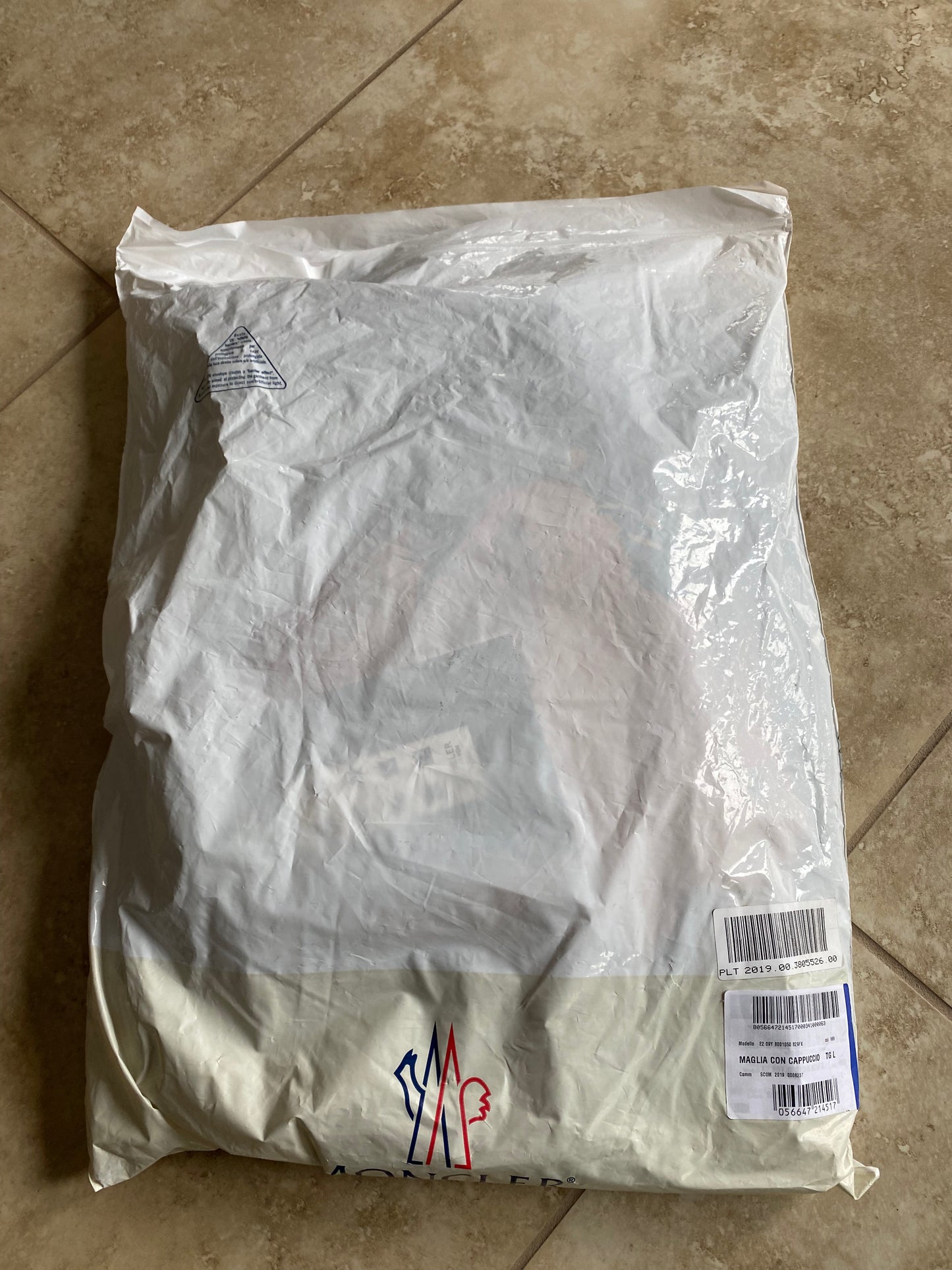 1017 Alyx 9SM Moncler Hoodie