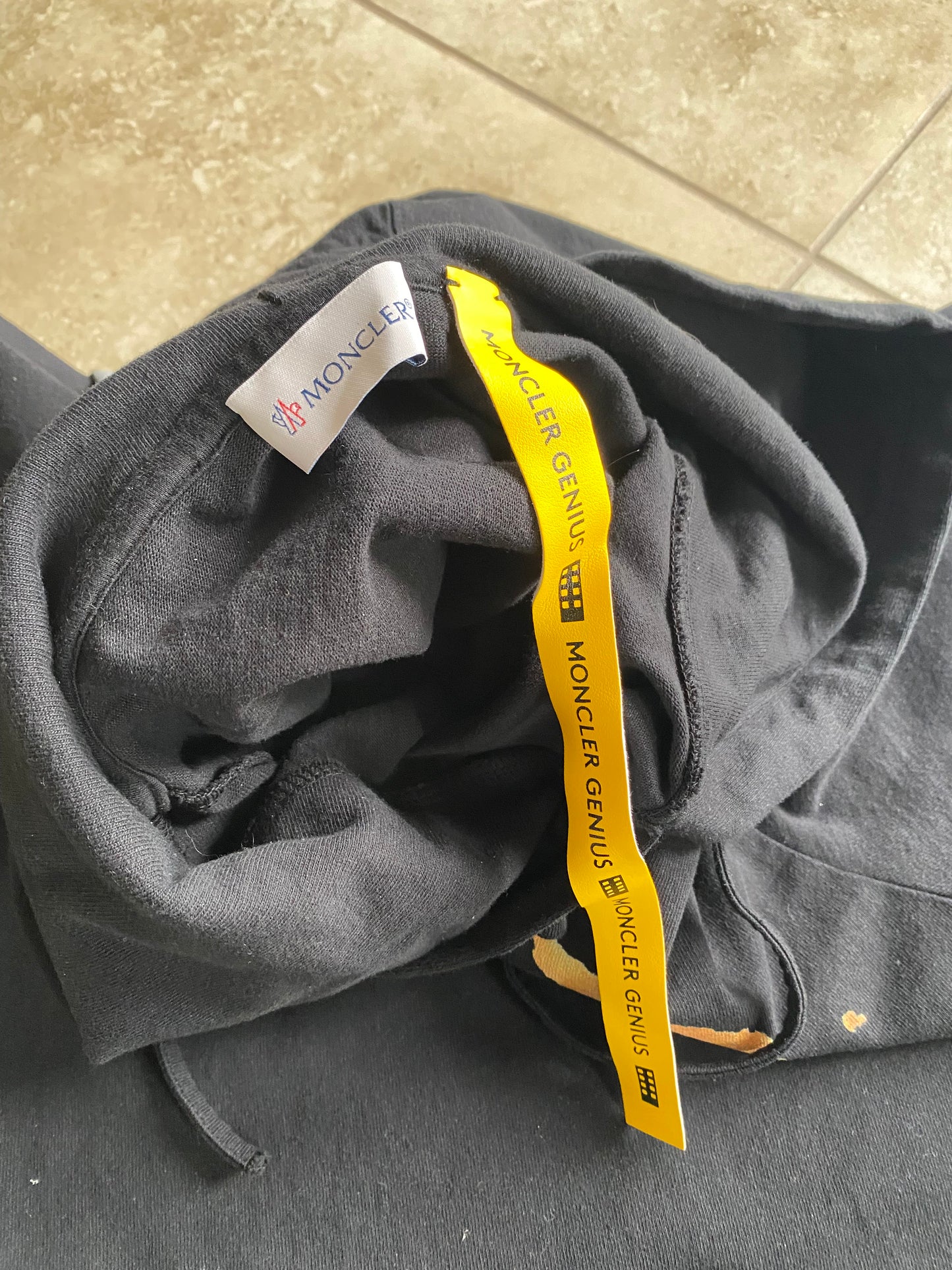 1017 Alyx 9SM Moncler Hoodie