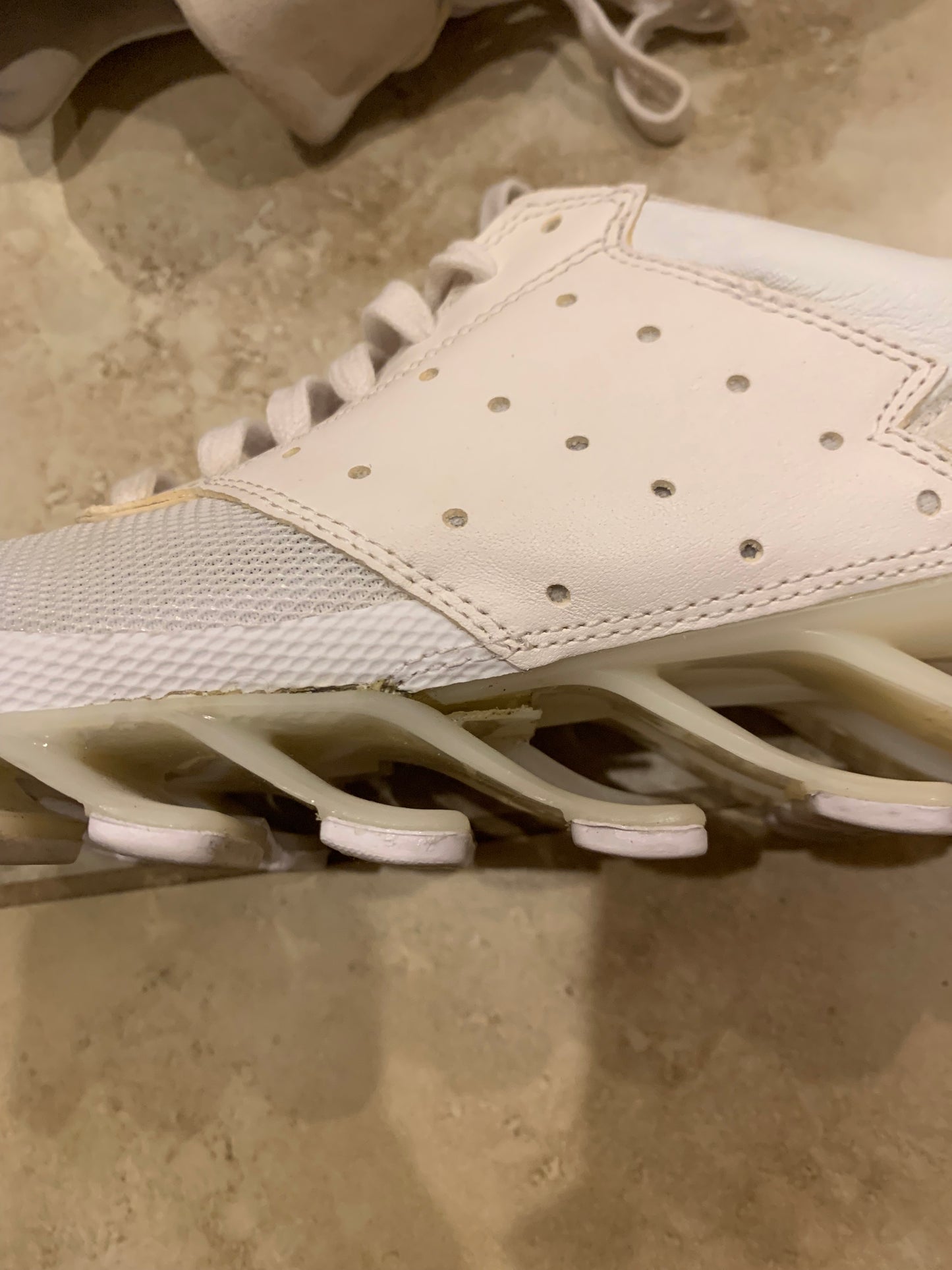 Rick Owens Adidas Runners