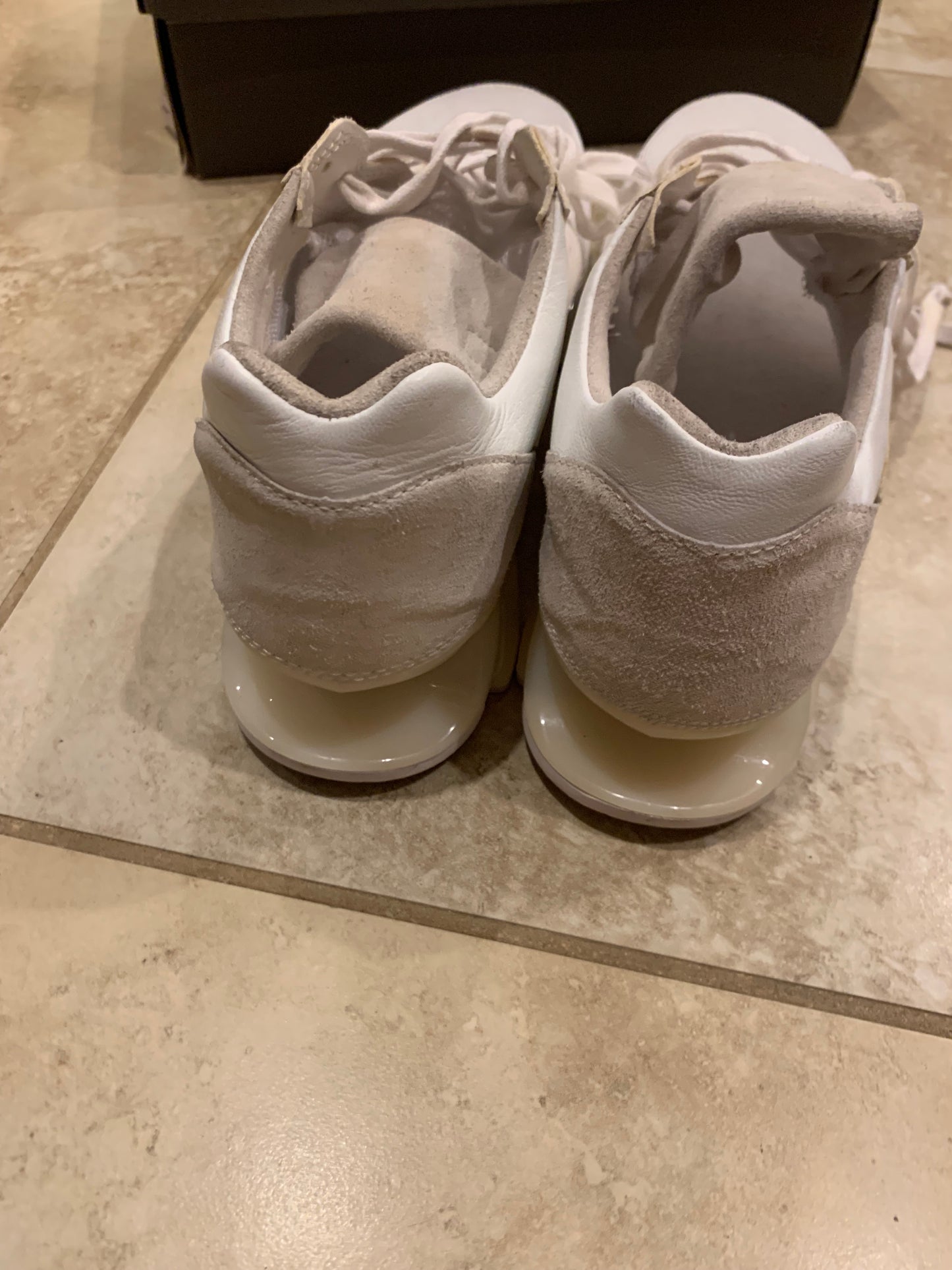 Rick Owens Adidas Runners