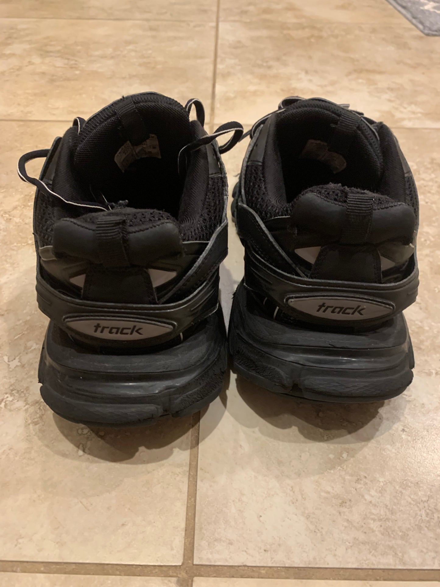 Balenciaga Track Shoes