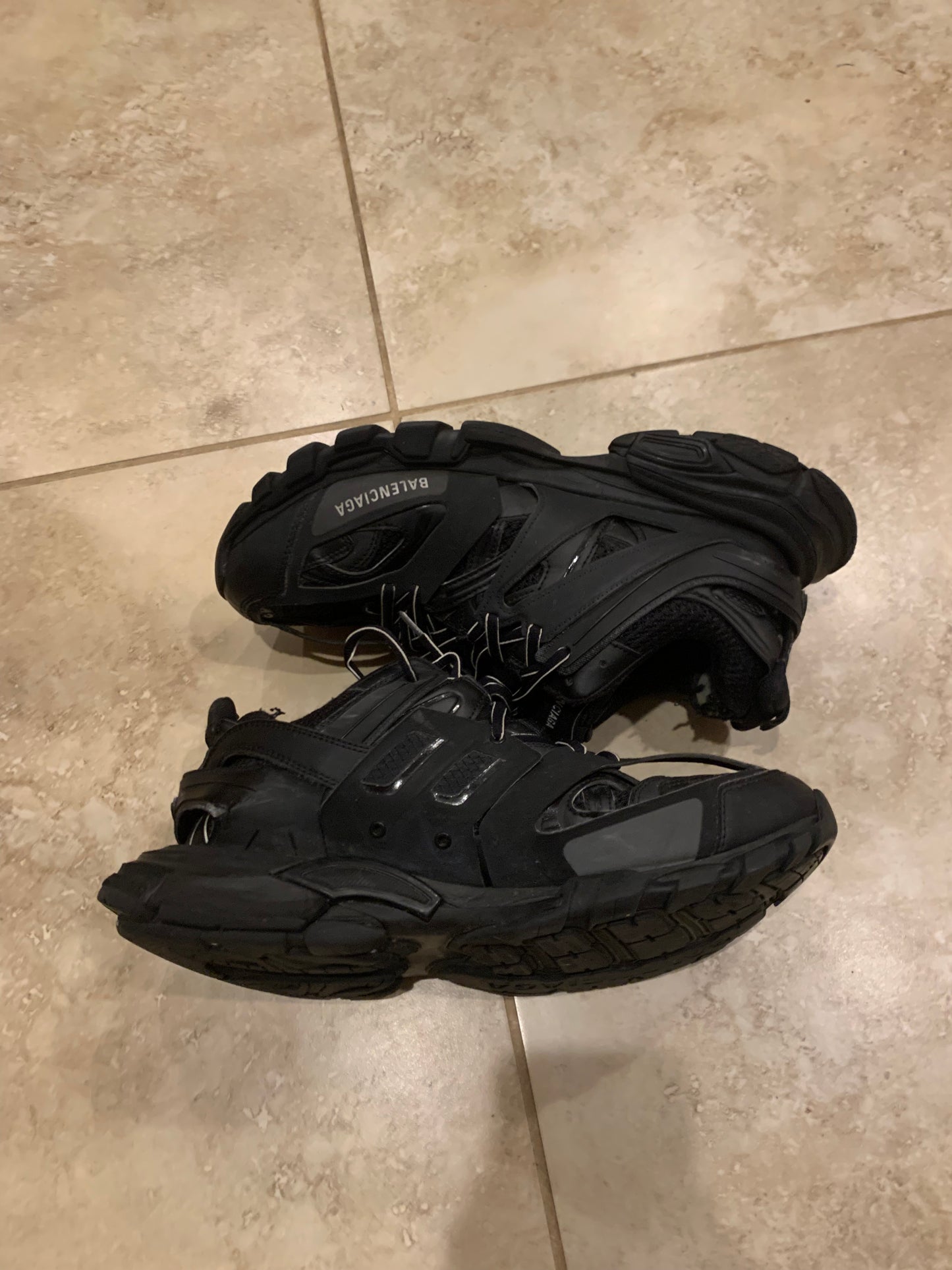 Balenciaga Track Shoes
