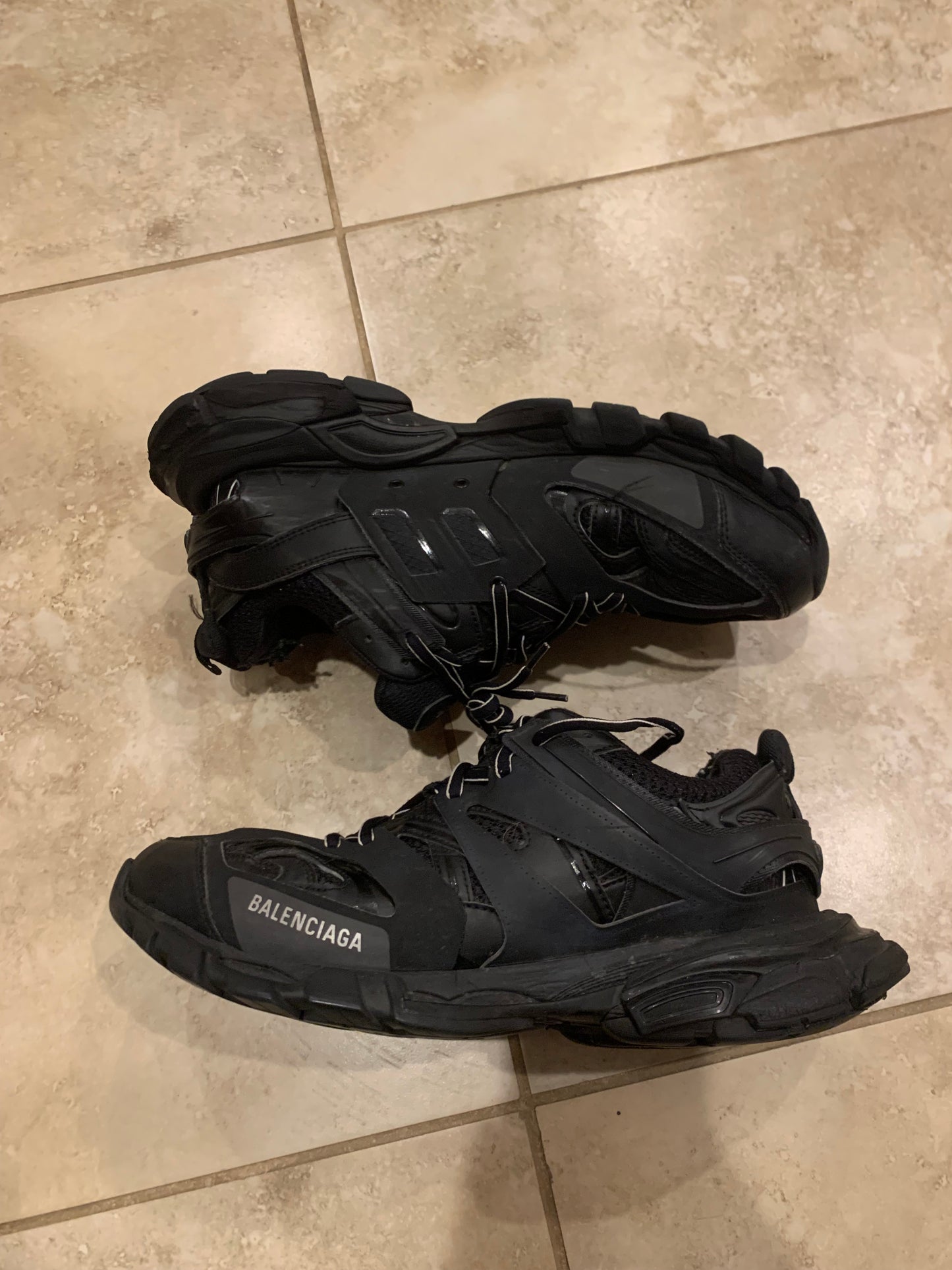 Balenciaga Track Shoes