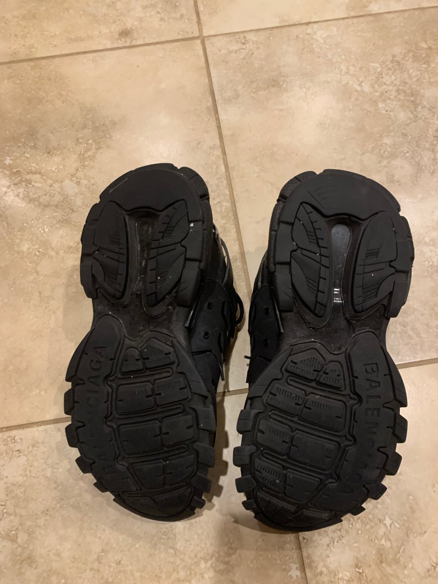 Balenciaga Track Shoes