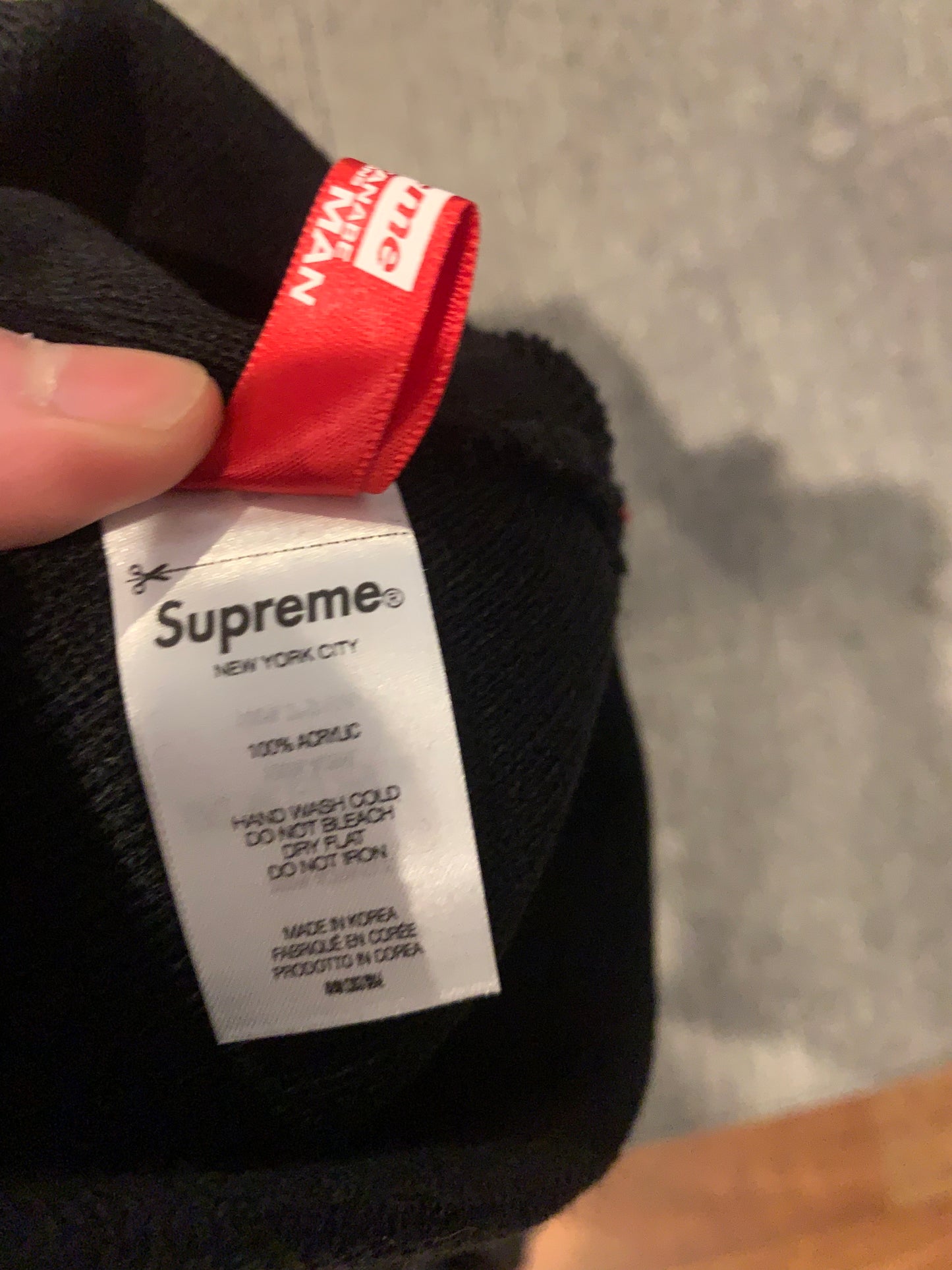 Supreme Beanie
