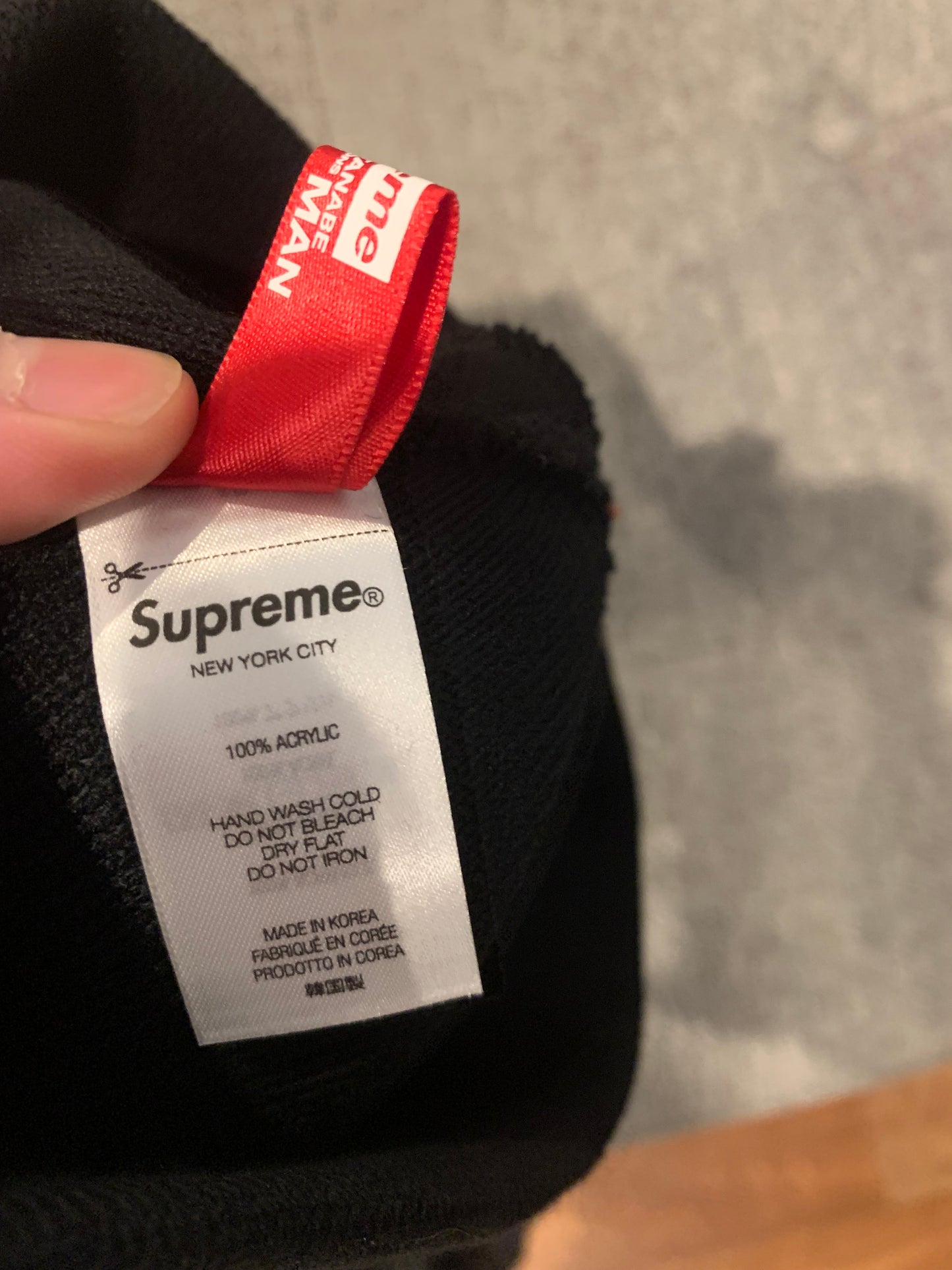 Supreme Beanie