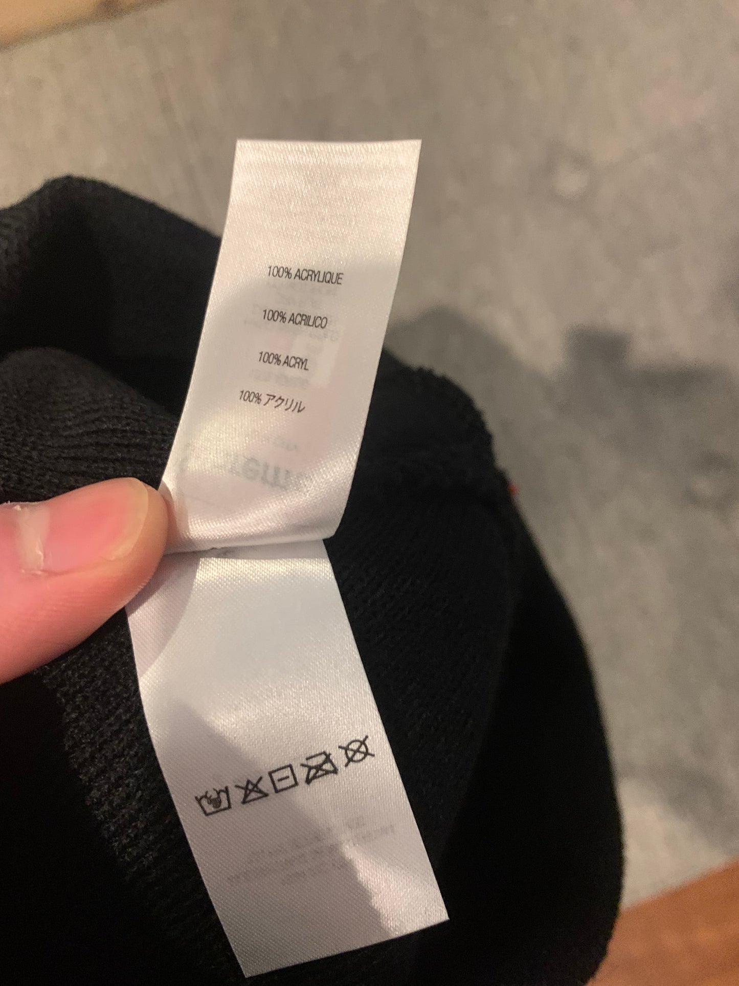 Supreme Beanie