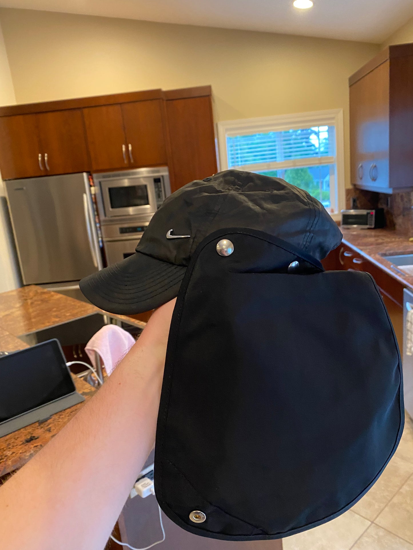 1017 Alyx 9SM Nike Hat