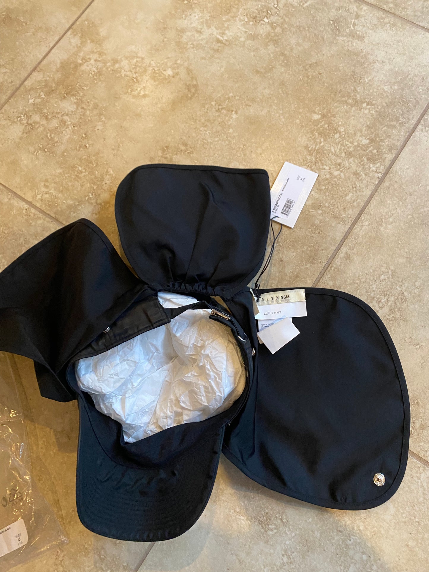 1017 Alyx 9SM Nike Hat