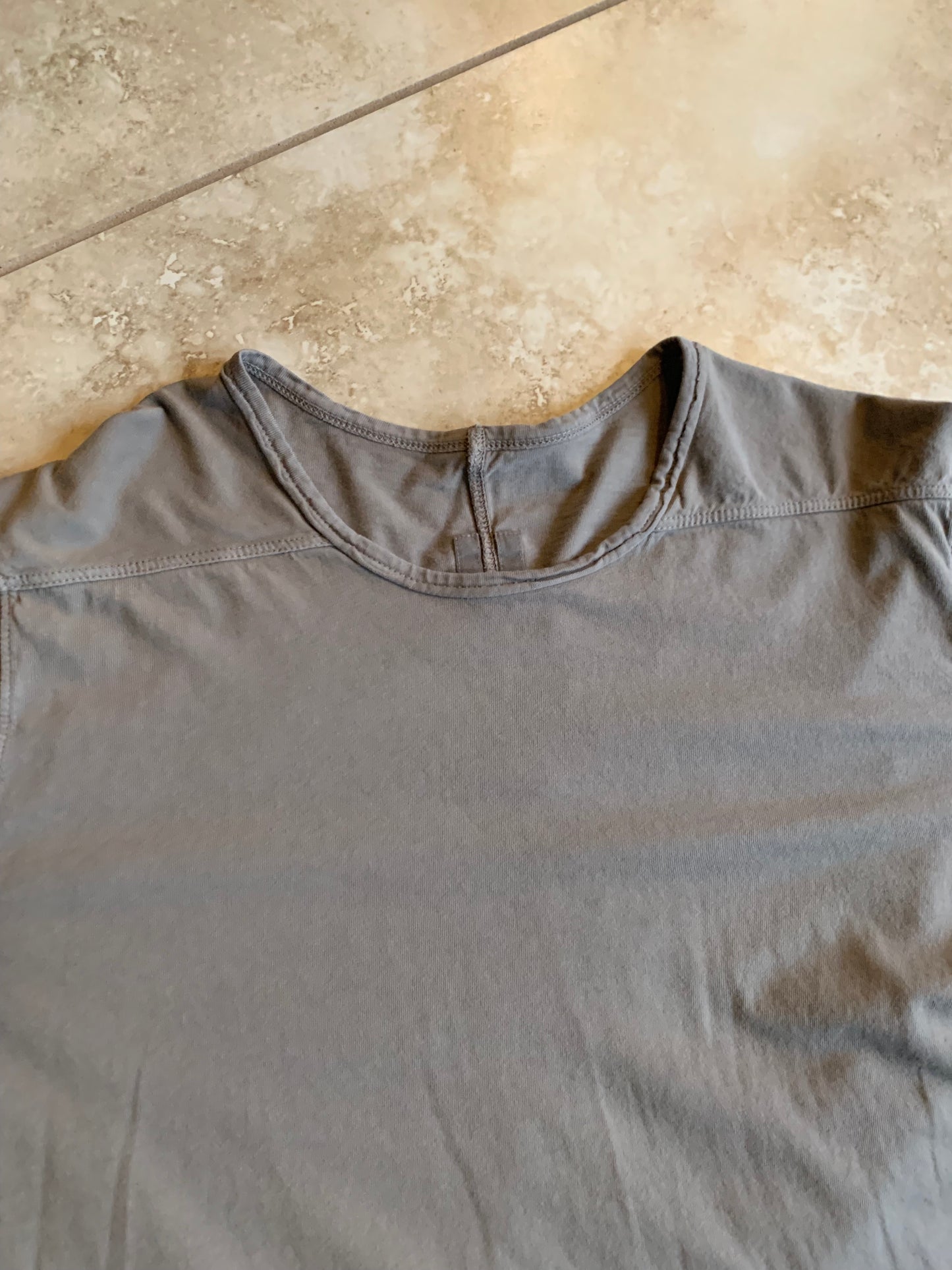 Rick Owens long sleeve