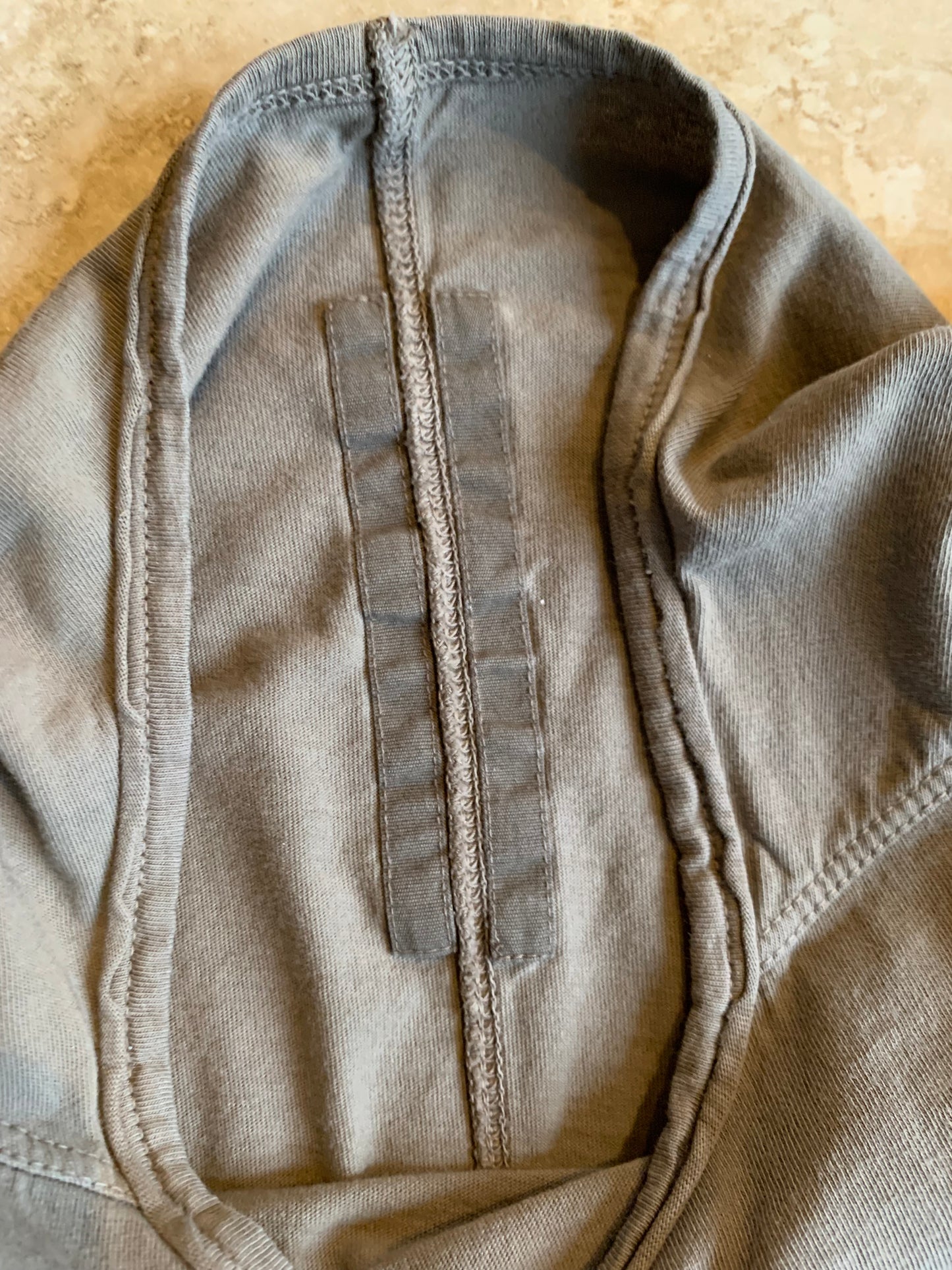 Rick Owens long sleeve