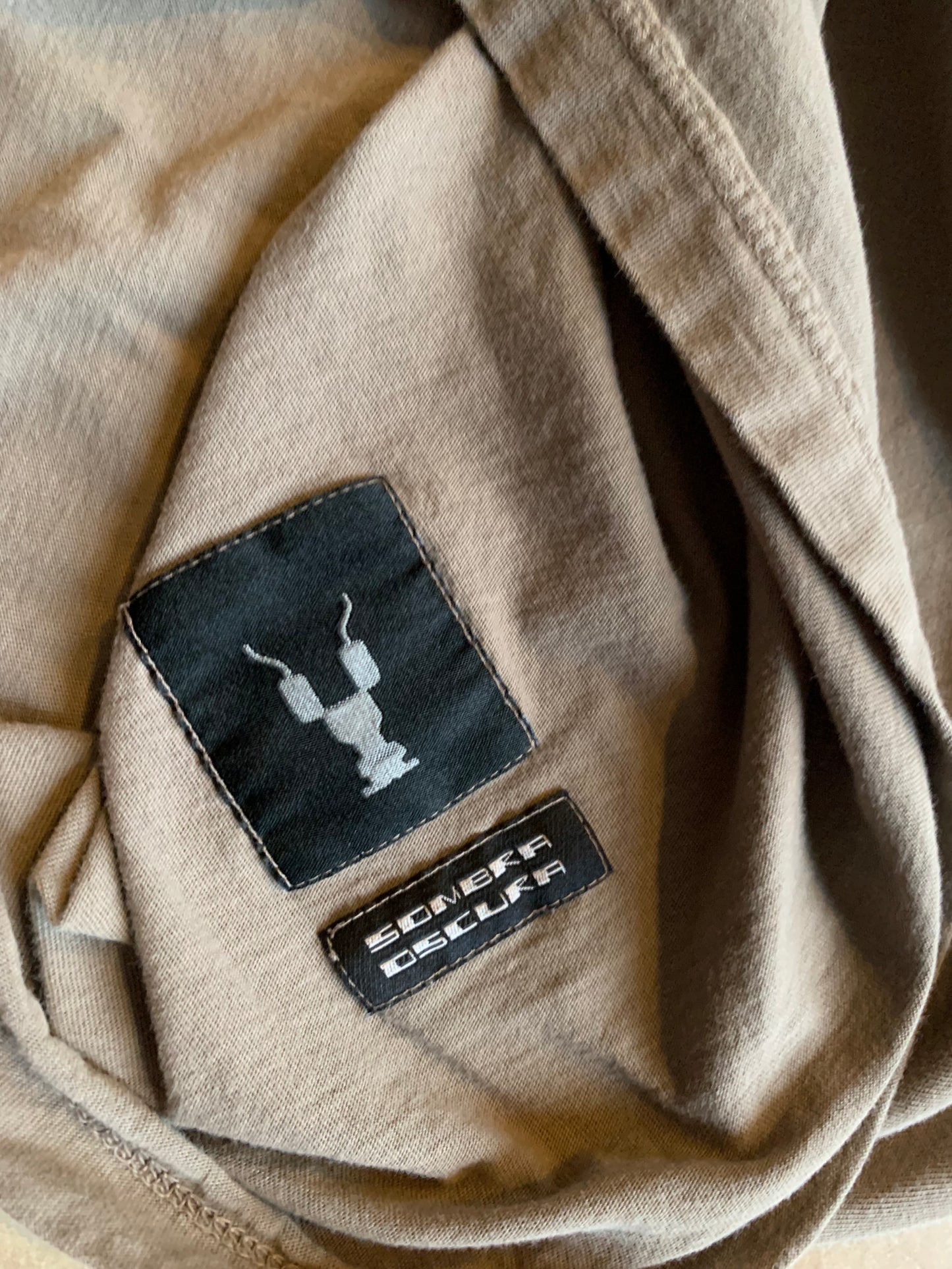 Rick Owens long sleeve