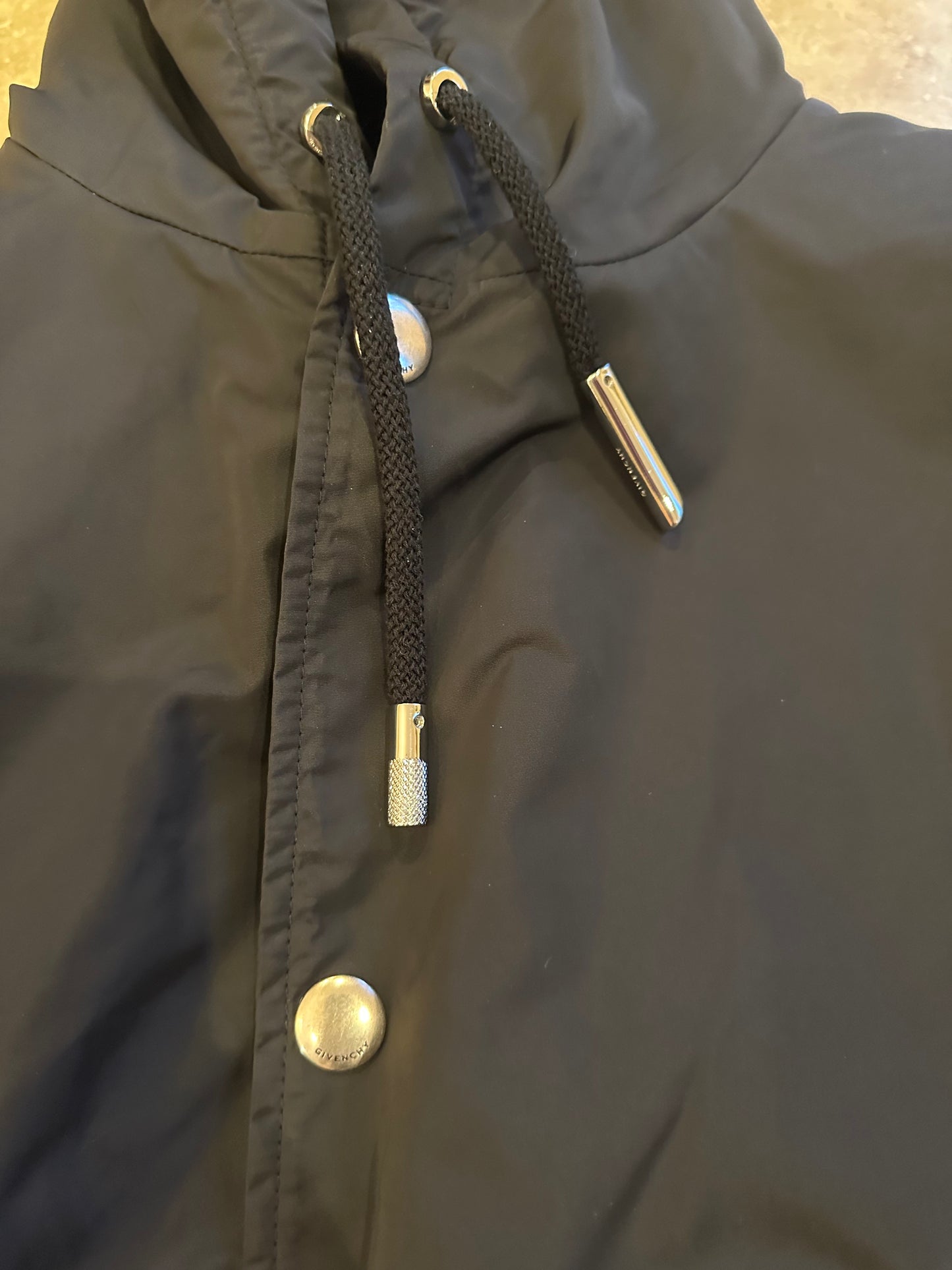 Givenchy Heavy Weight Jacket