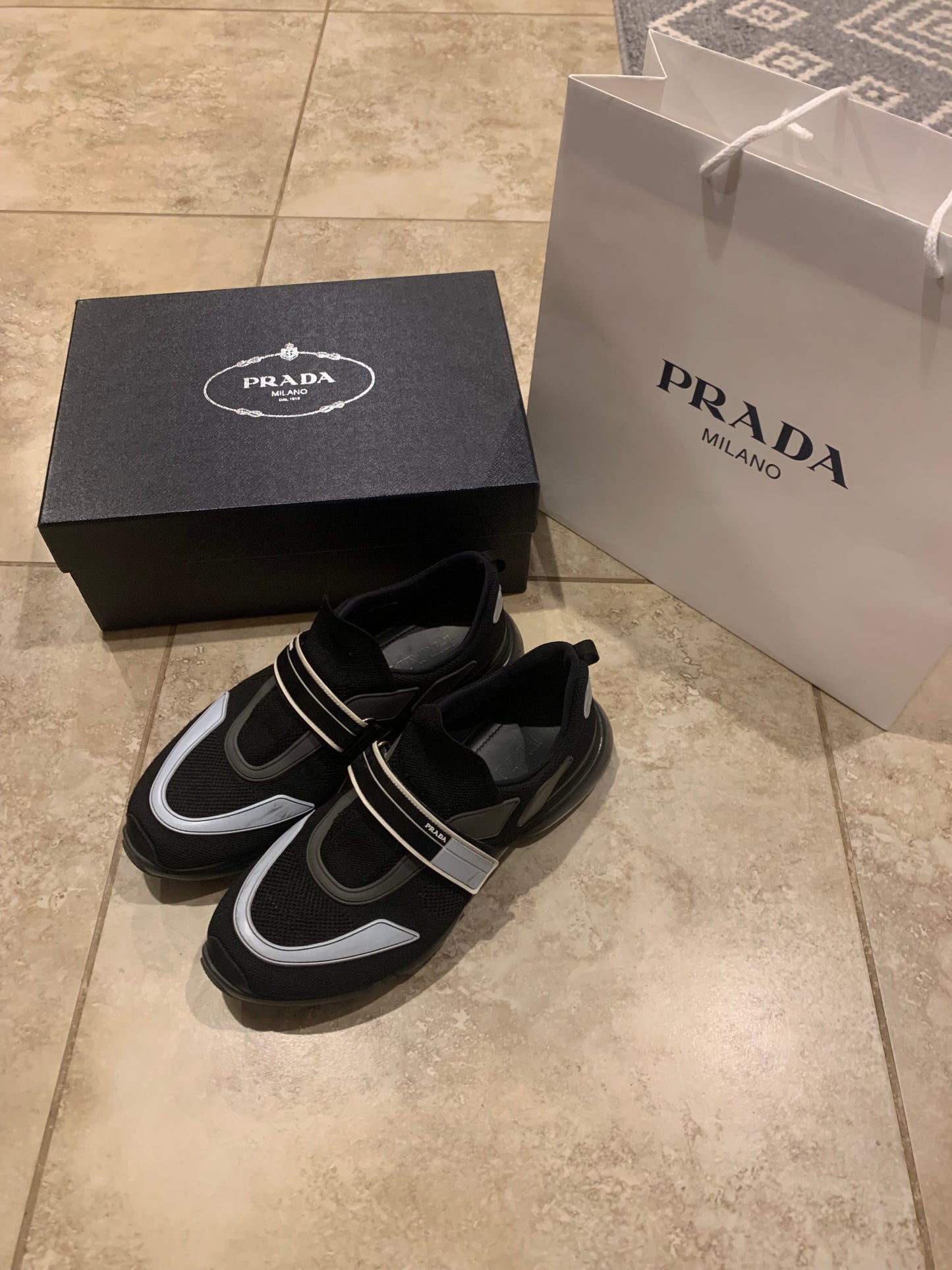 Prada CloudBust