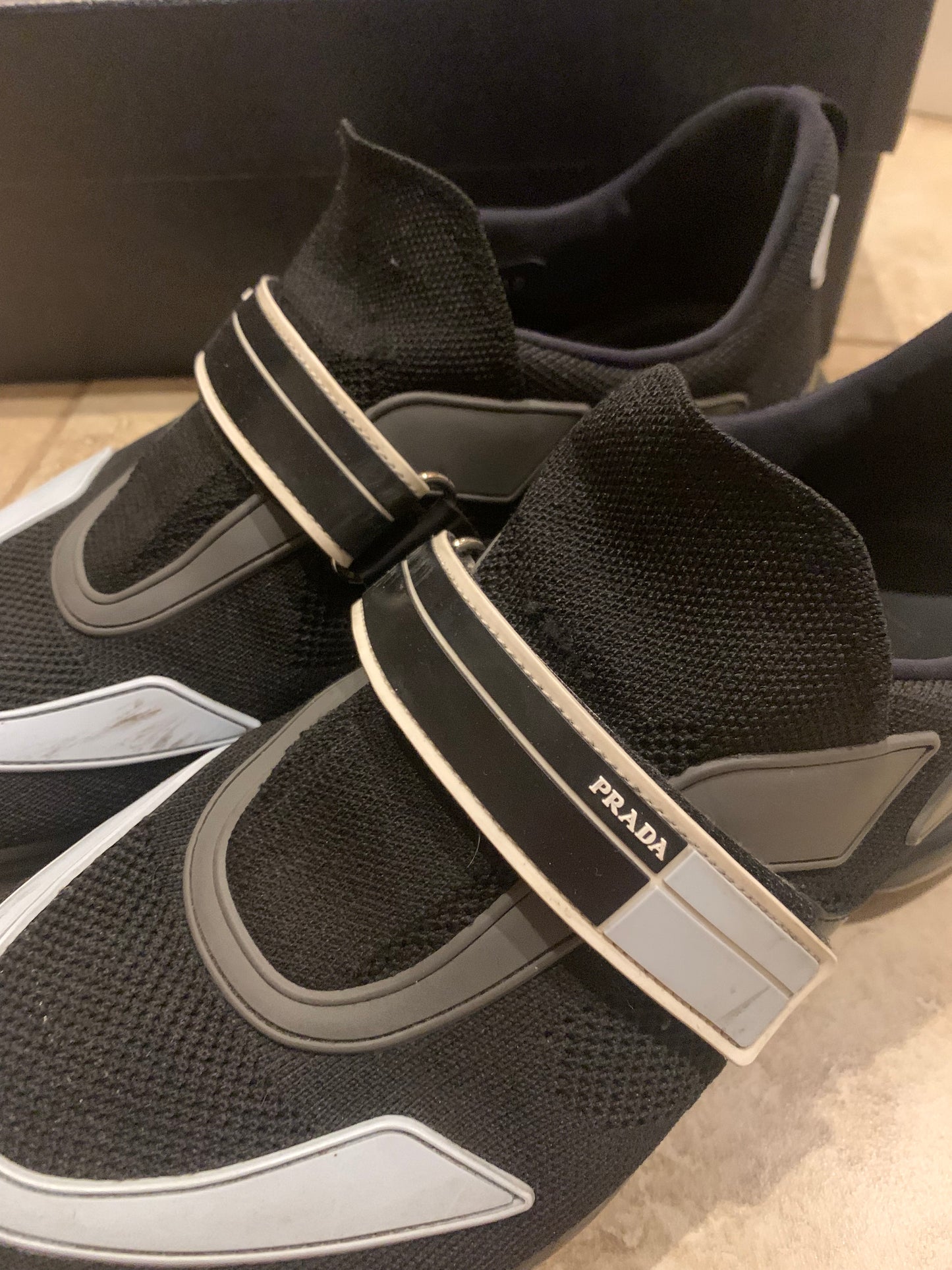 Prada CloudBust