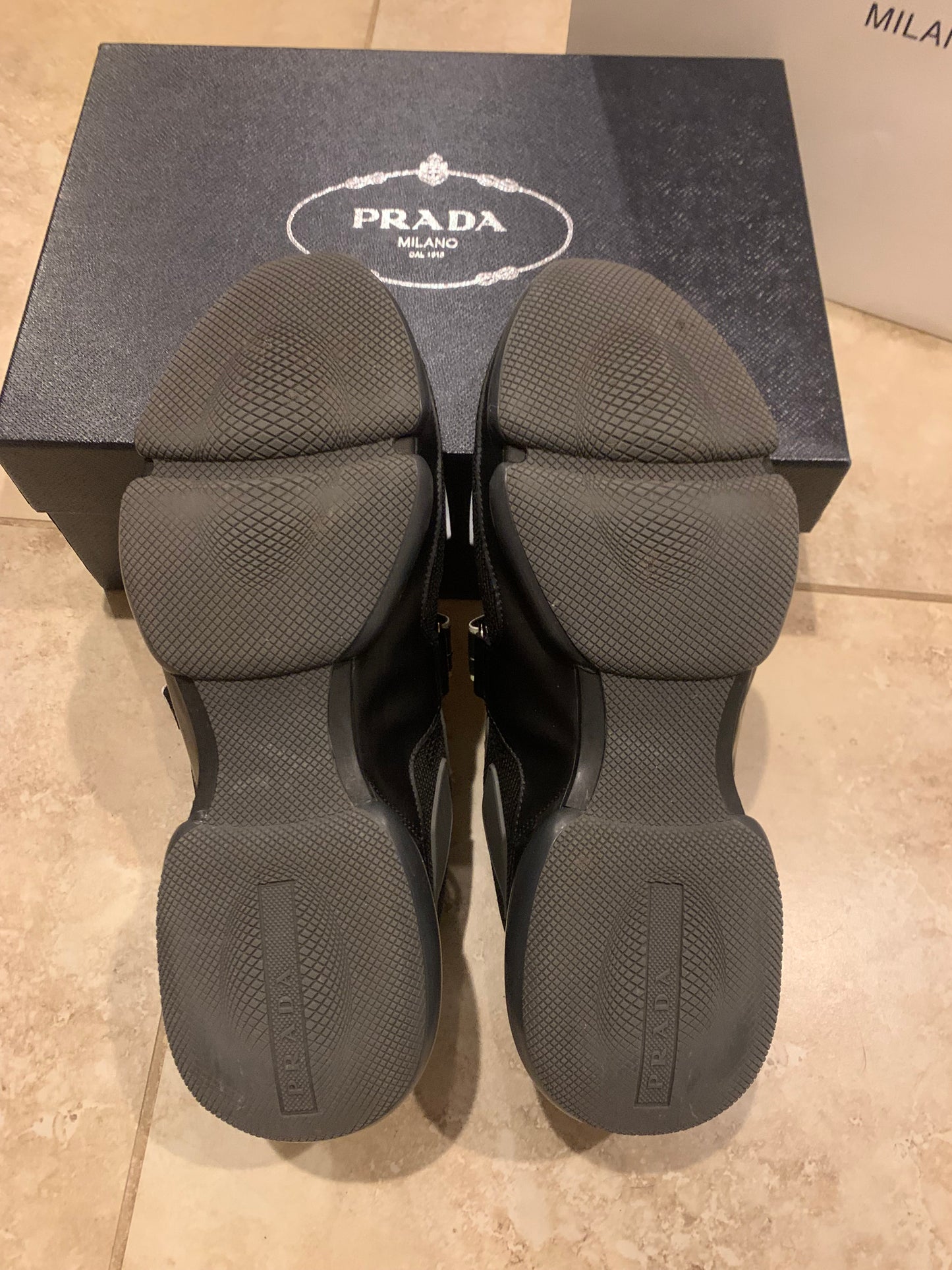 Prada CloudBust