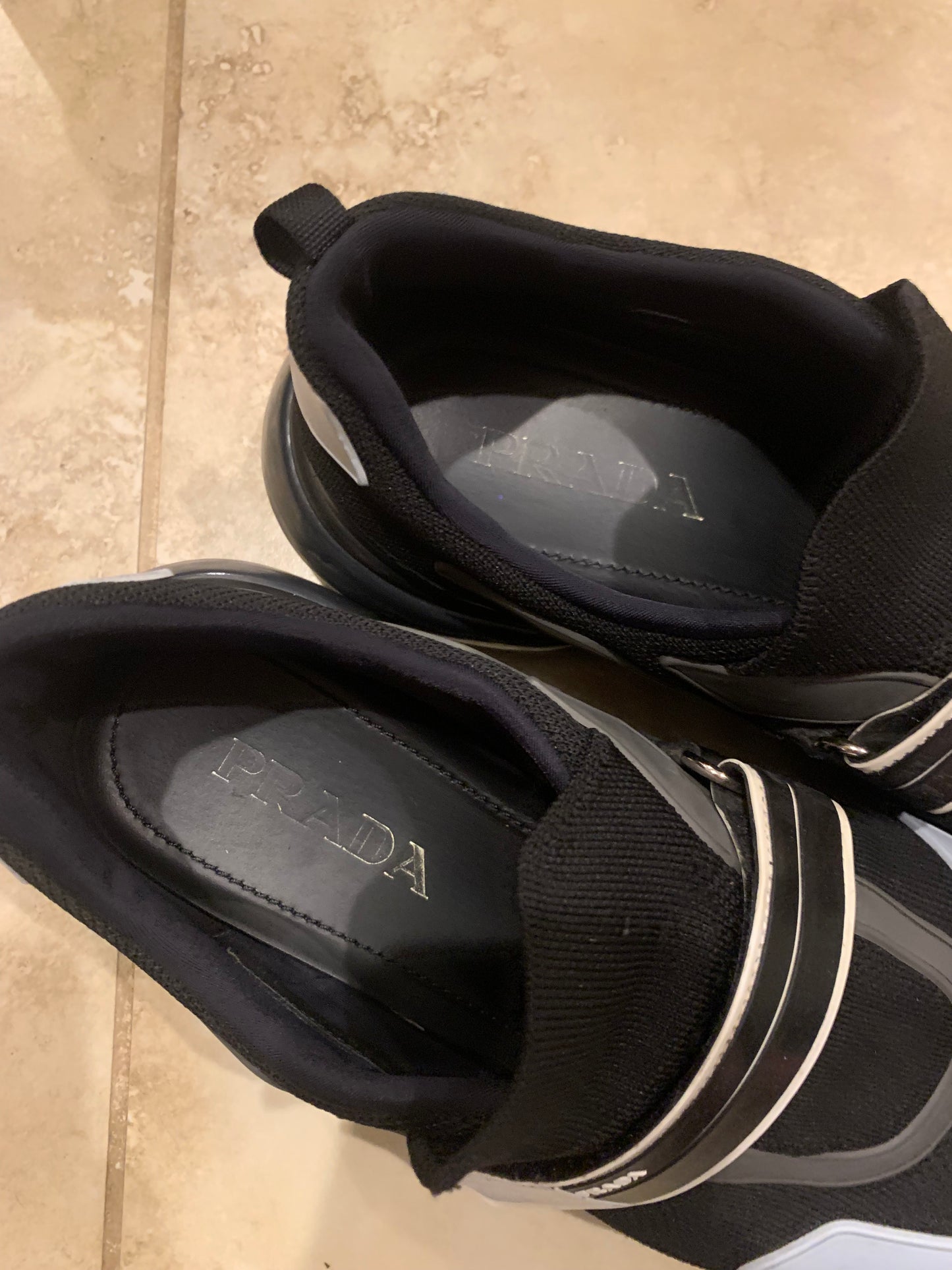 Prada CloudBust