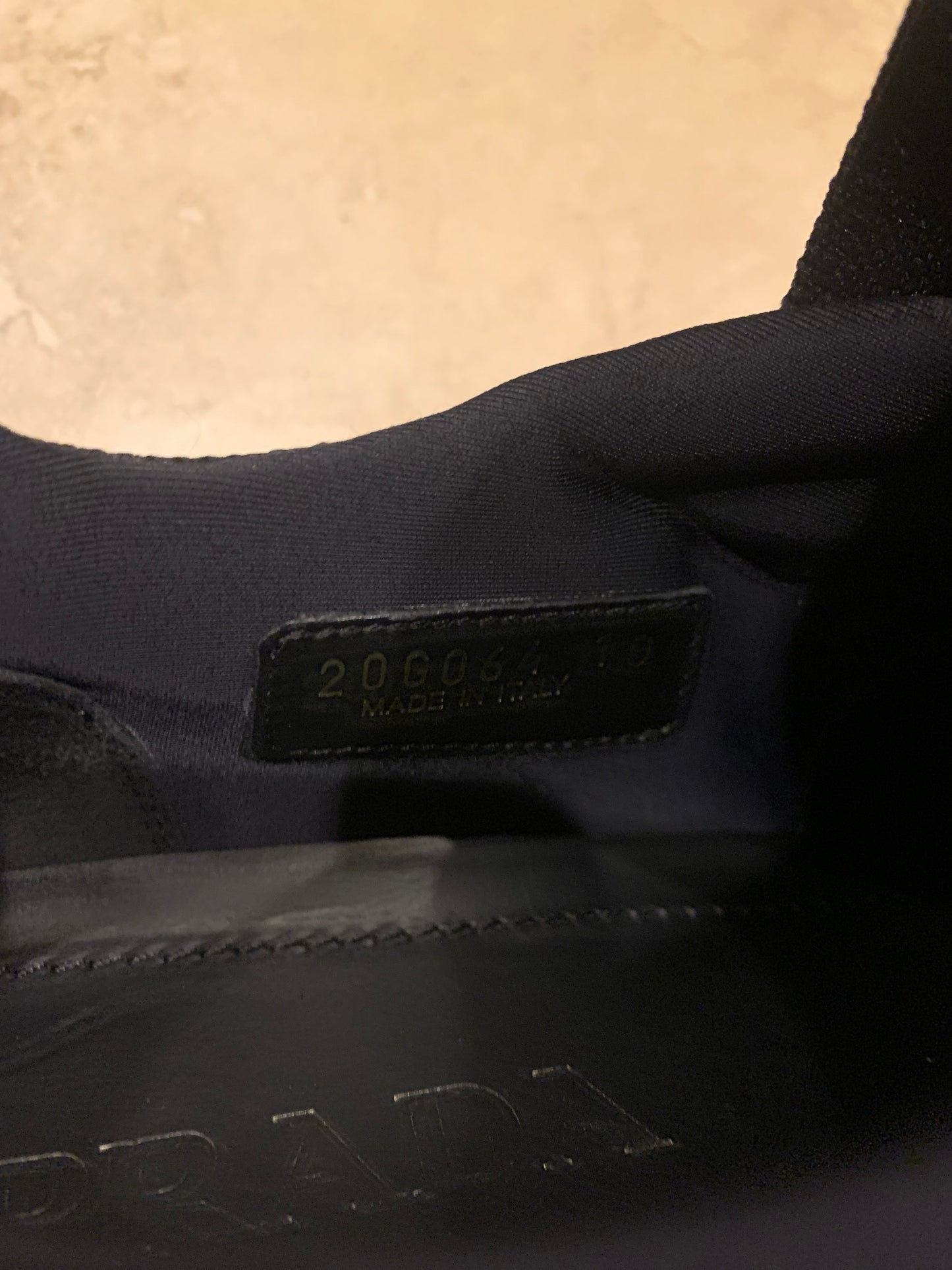 Prada CloudBust