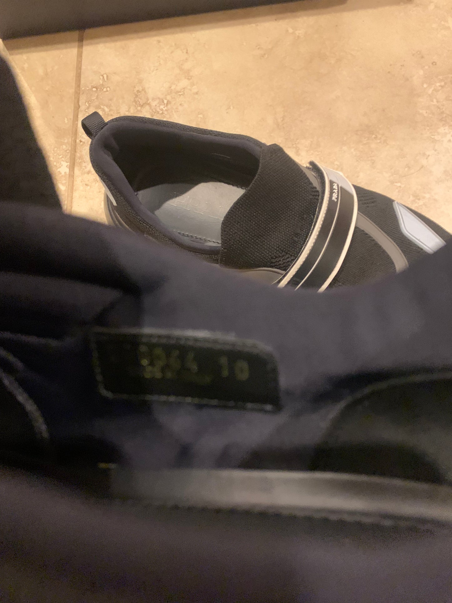 Prada CloudBust